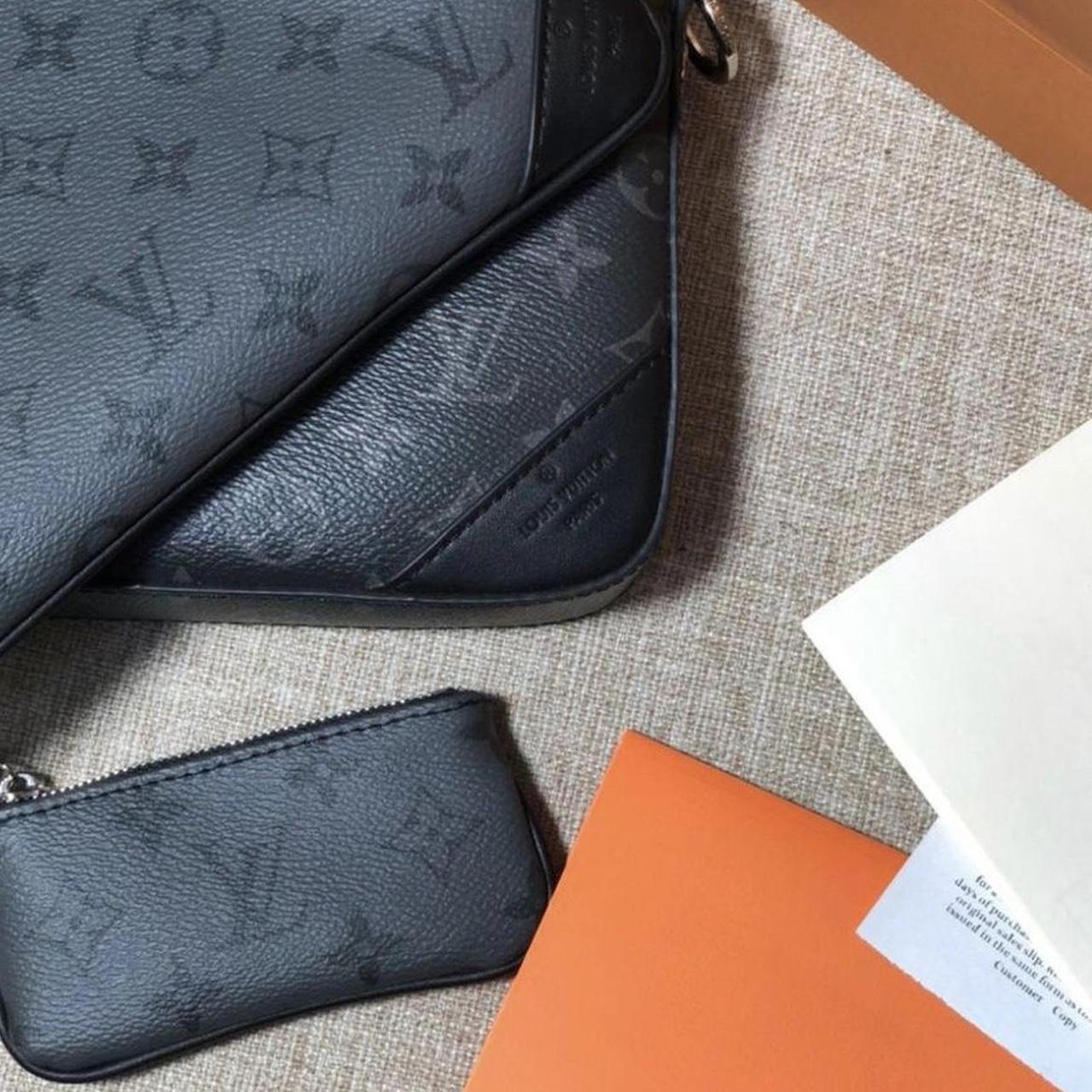 LV Trio messenger bag Comes with UK receipts 🇬🇧 Depop