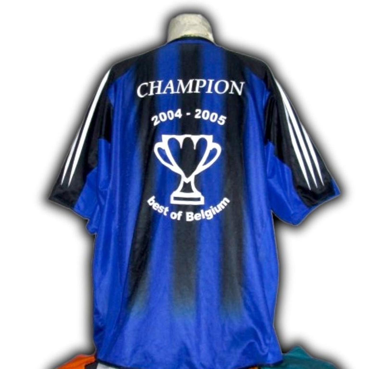 Club Brugge Kv 2002 2003 2004 Home Version Depop