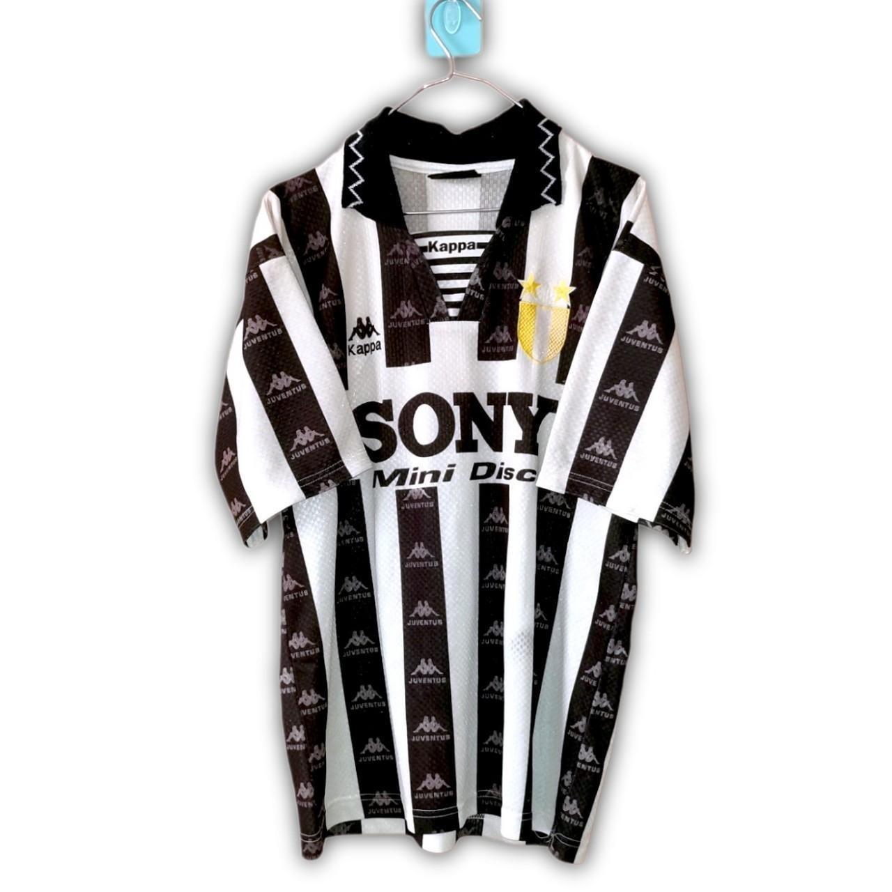 1998-99 Juventus Kappa Track Jacket - 9/10 - (M)