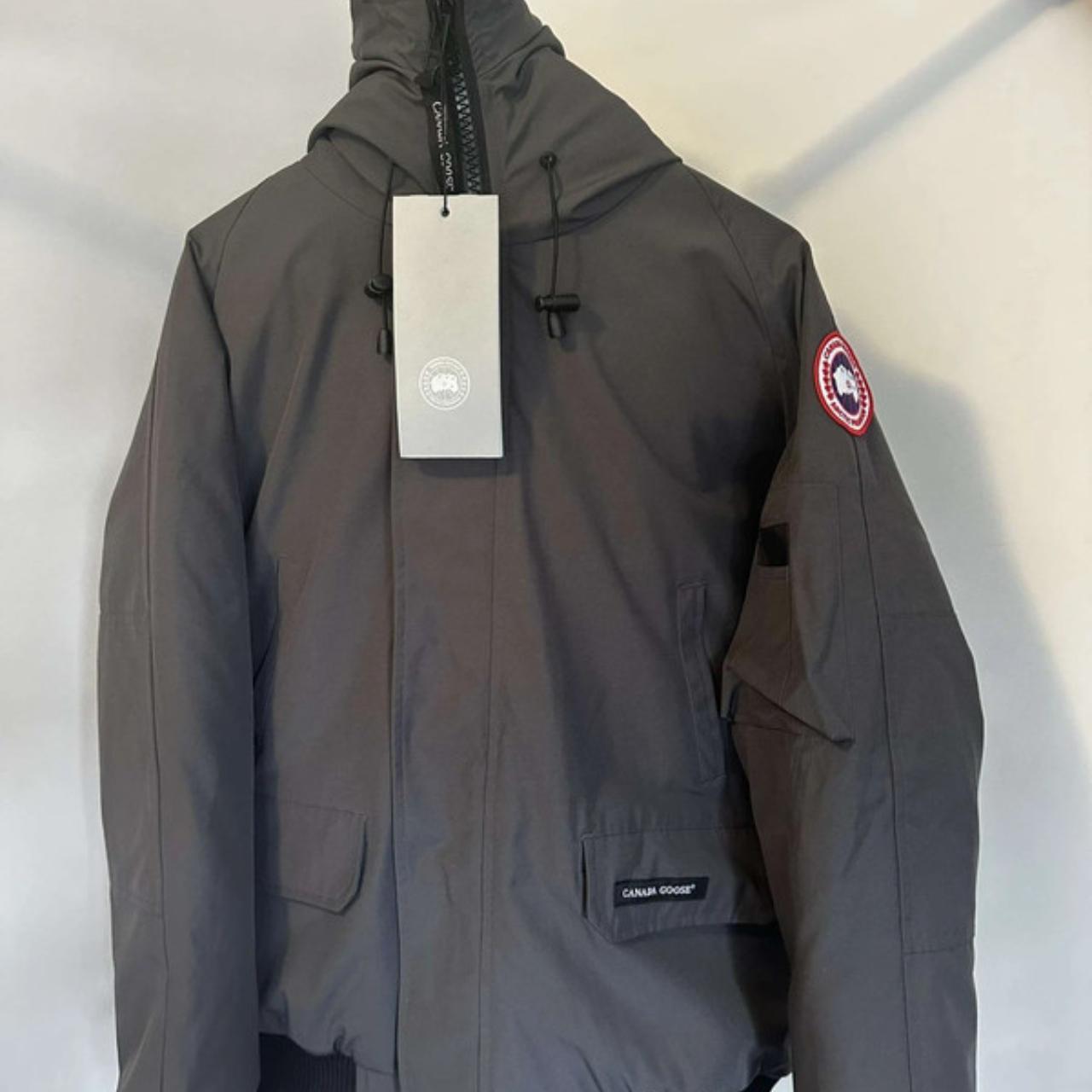 Canada Goose jas Nieuwe Canada Goose Chilliwack Bomber! - Depop