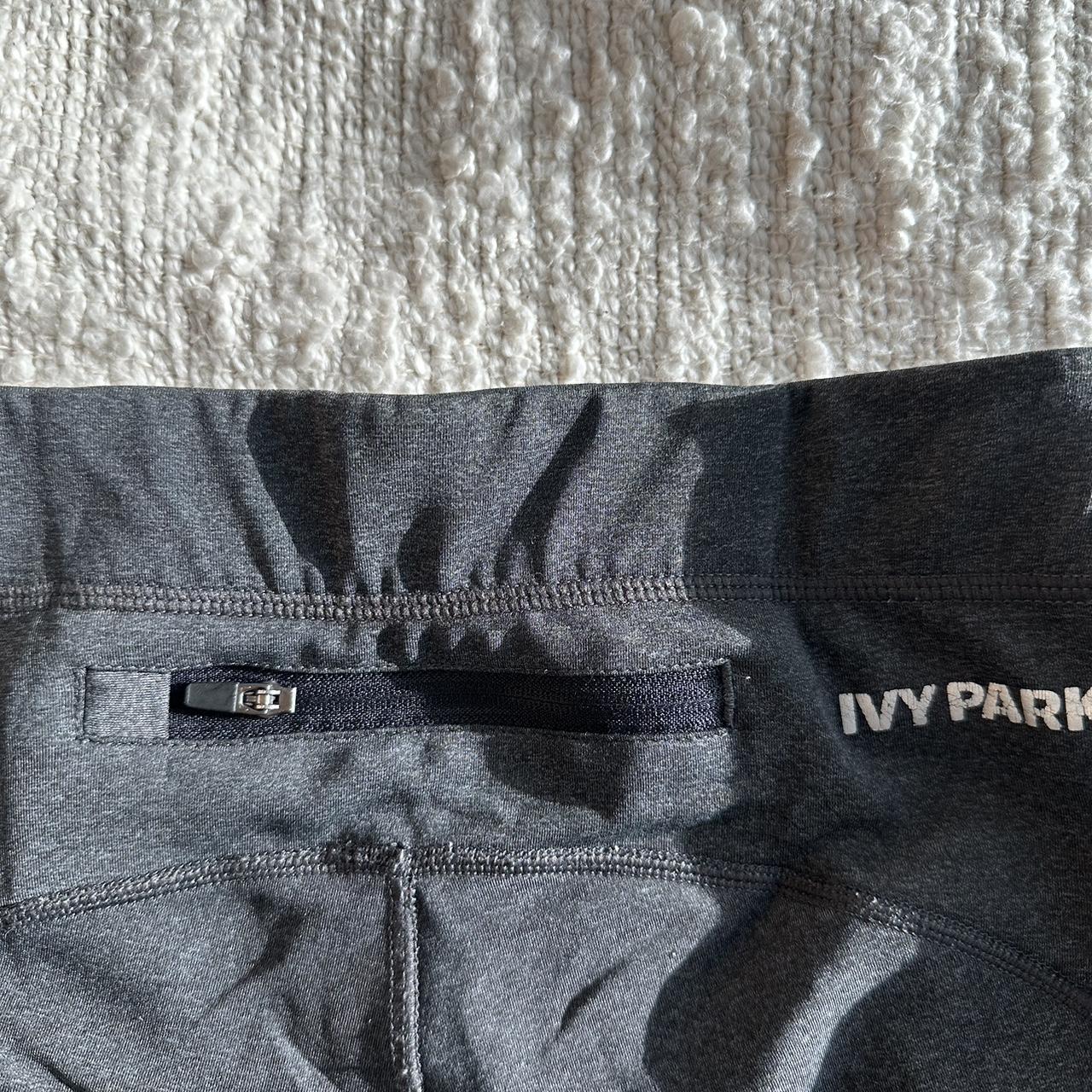 Ivy Park legging with zip pocket 🖤 - Depop