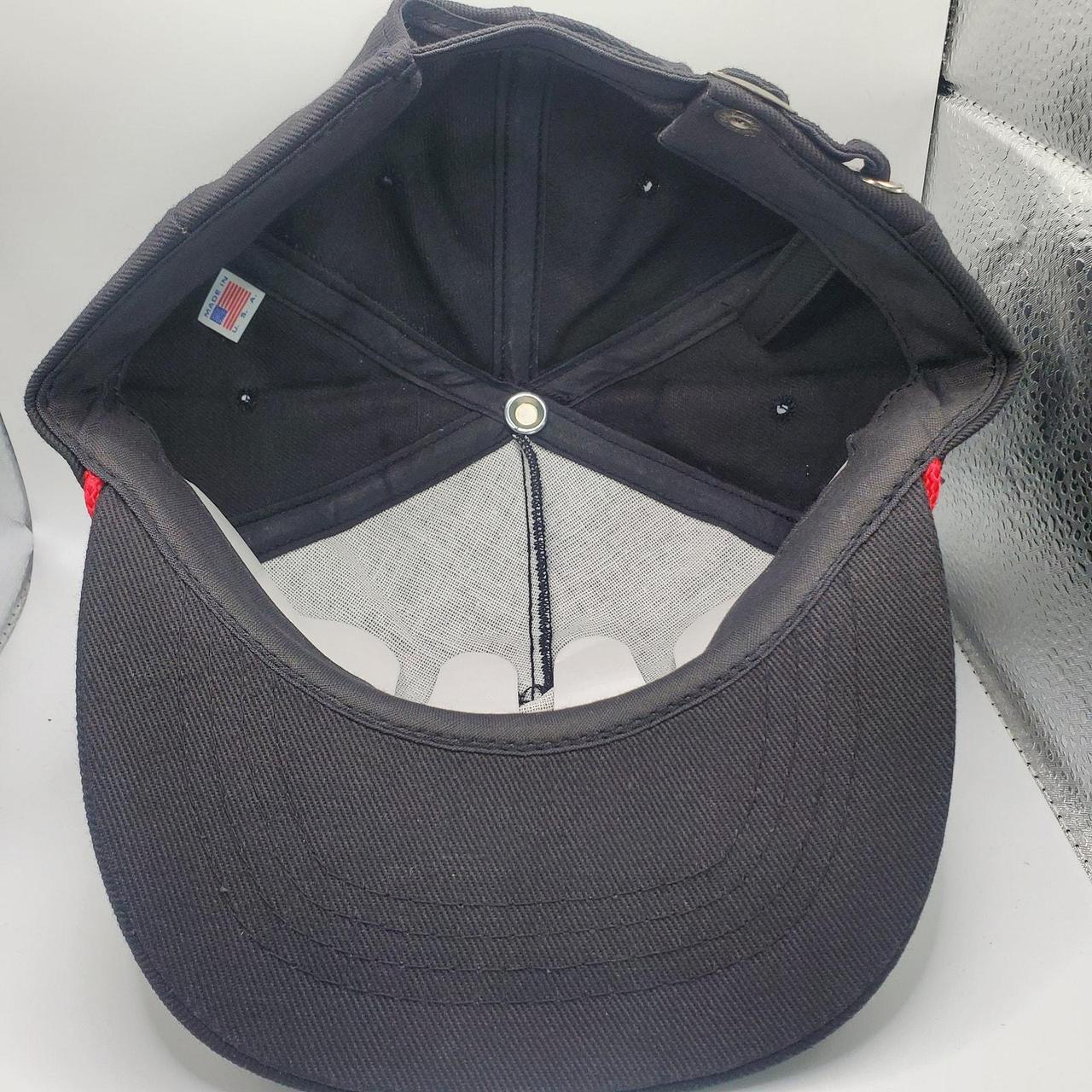 Source Unknown Men's Hat - Black/Red – This vinta… - image 7