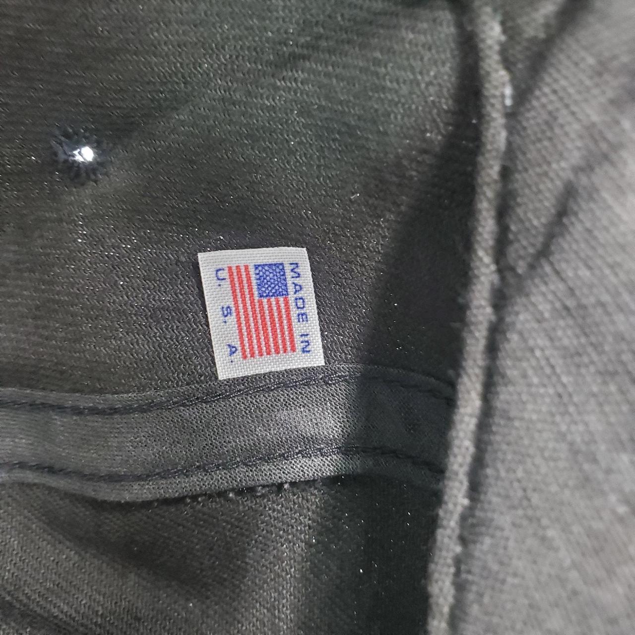 Source Unknown Men's Hat - Black/Red – This vinta… - image 8