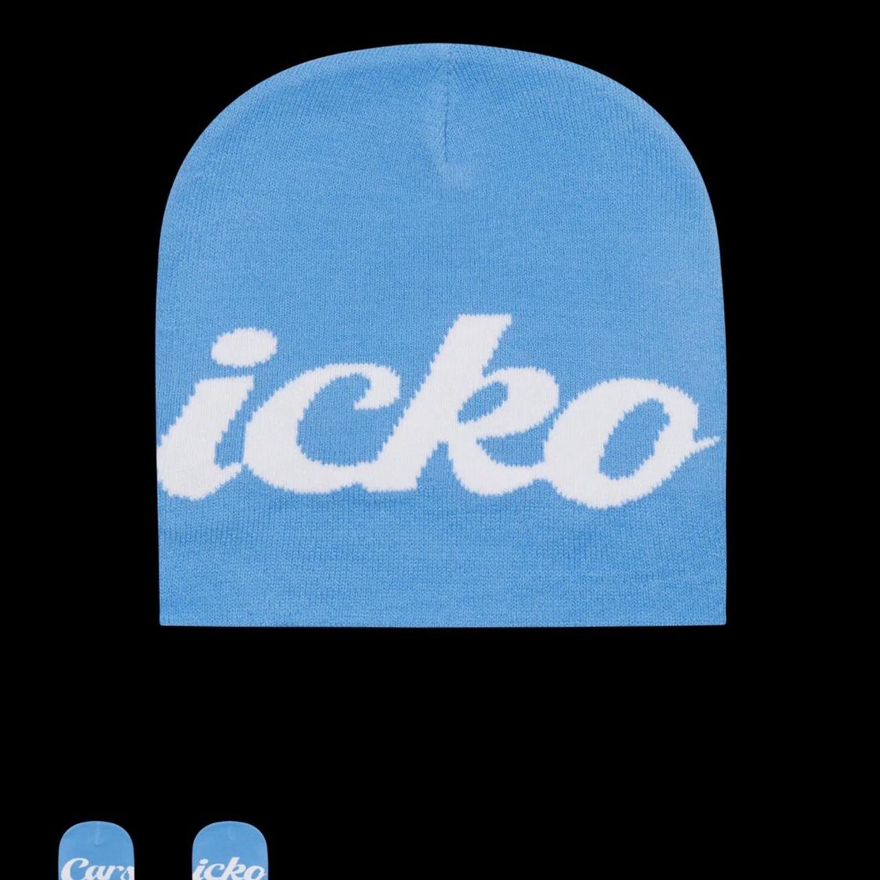 Carsicko Blue Tonka Beanie Brand New Deadstock... - Depop