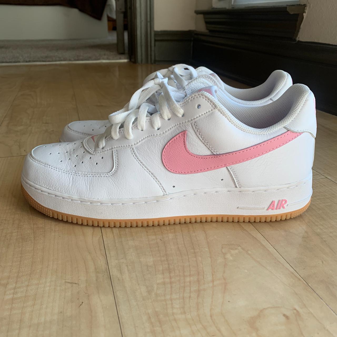 Nike Air Force 1 '07 LV8 Size 16 New with box/ no | Depop