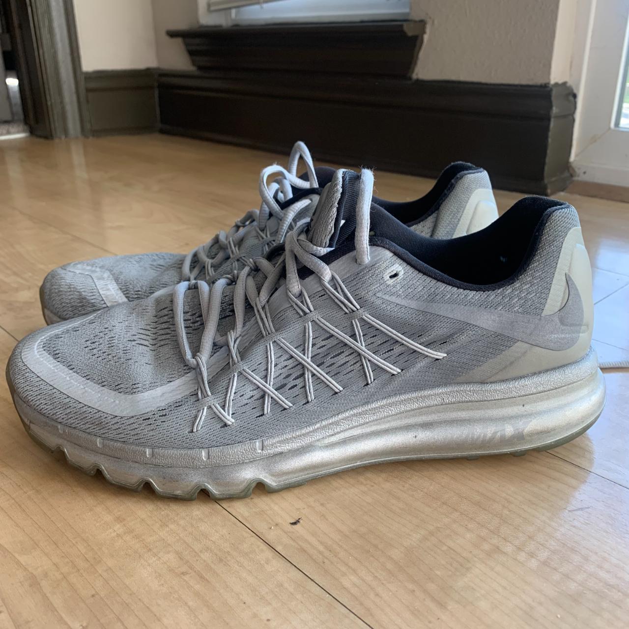 nike air max 2015 gray