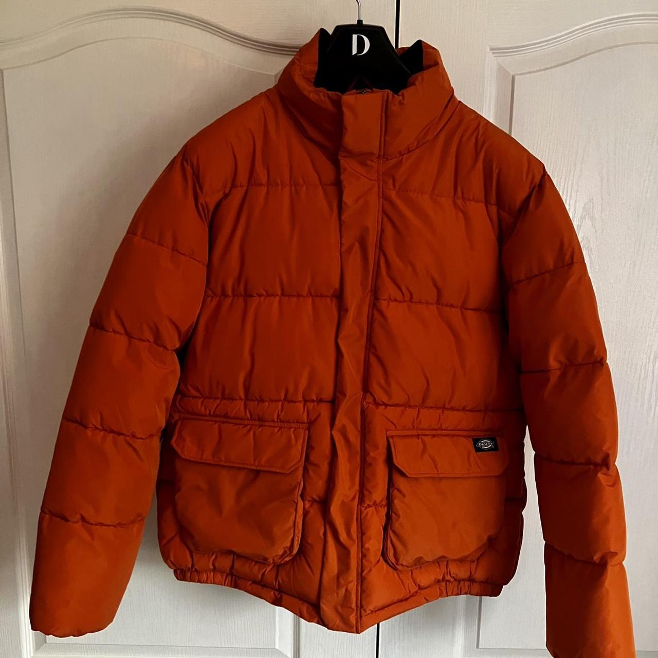 Dickies Olaton puffer jacket in Size L