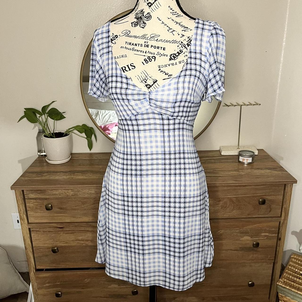 Urban outfitters dress Mini dress Size small... Depop