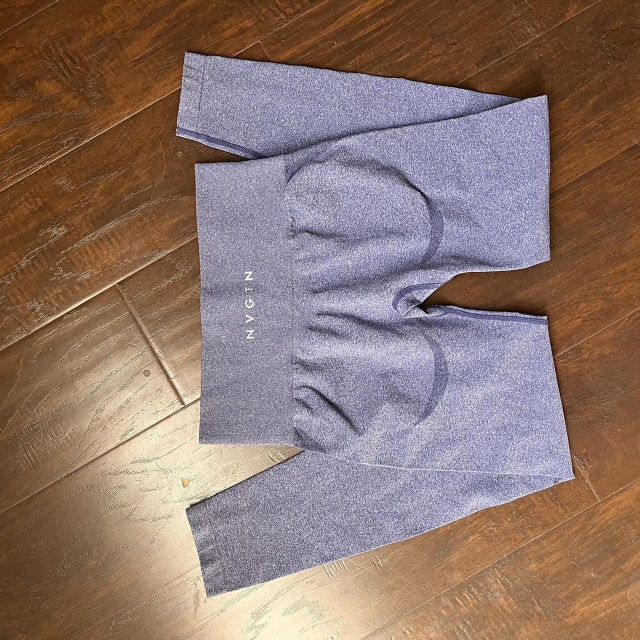 Nvgtn legging Size medium Gym clothes Workout... Depop