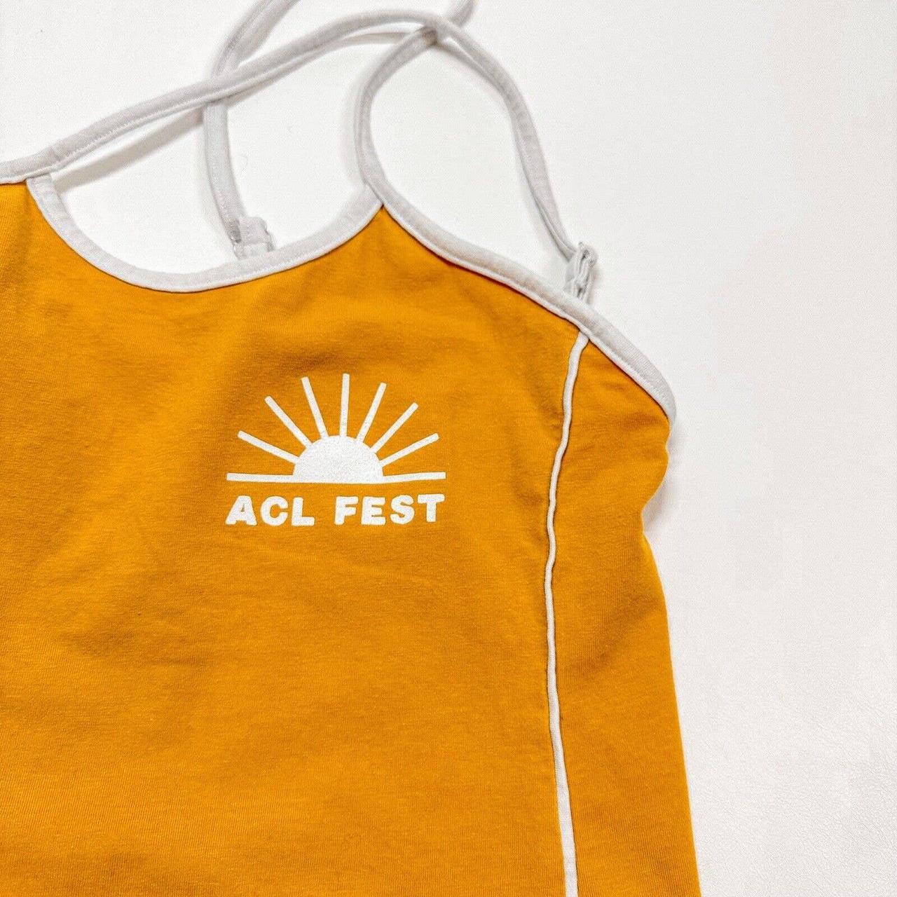 Women's Camp Collection Bodysuit – ACL Music Festival, 59% OFF