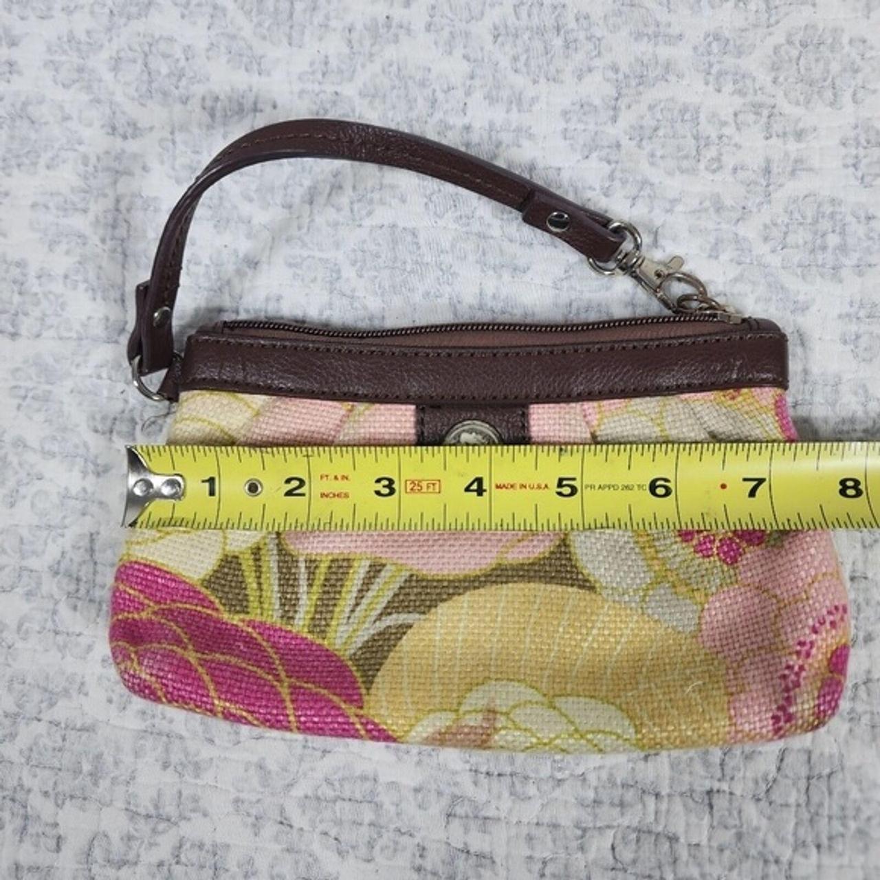 Source Unknown Women's Accessories - Pink/Green –… - image 2