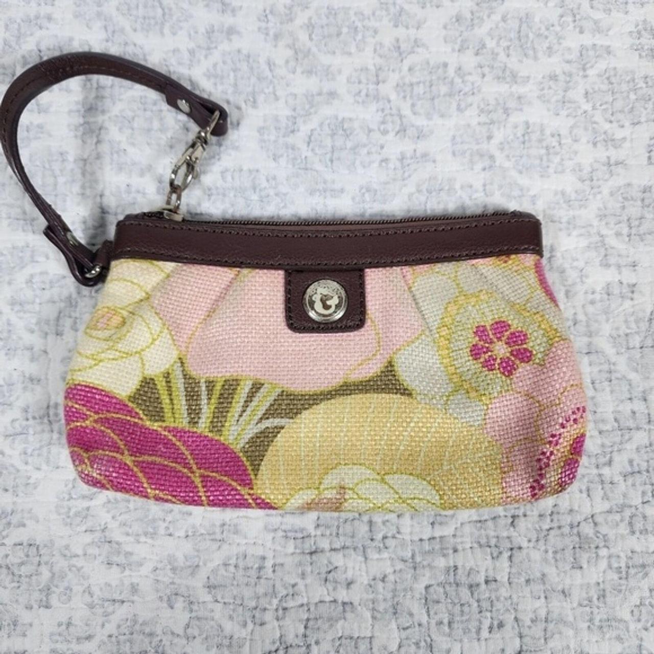 Source Unknown Women's Accessories - Pink/Green –… - image 1