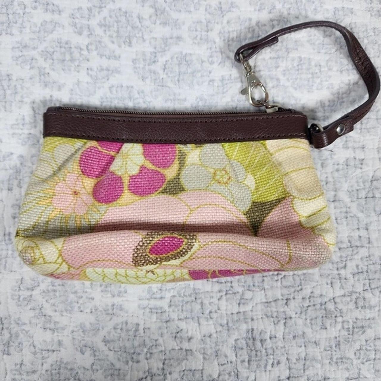 Source Unknown Women's Accessories - Pink/Green –… - image 5