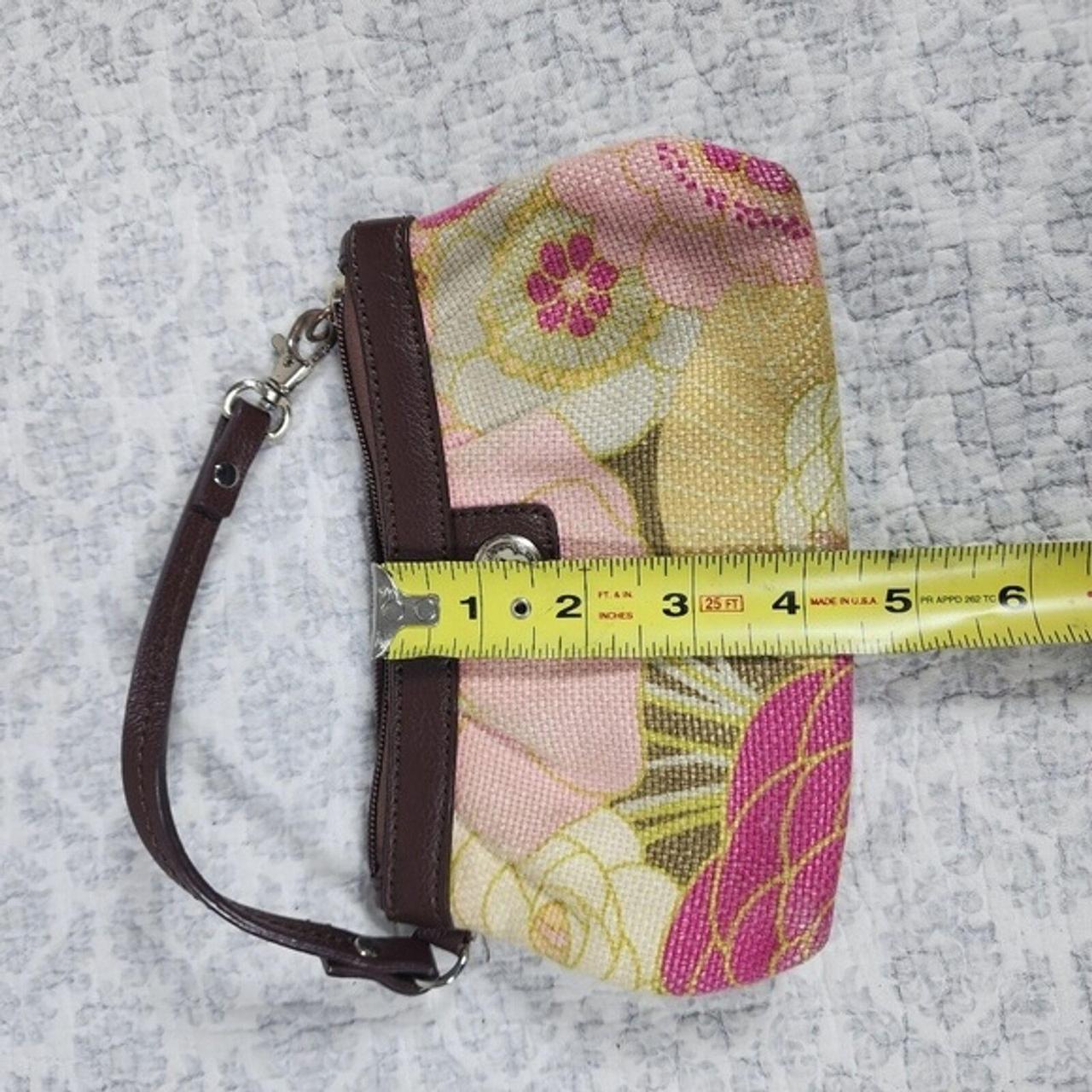 Source Unknown Women's Accessories - Pink/Green –… - image 6