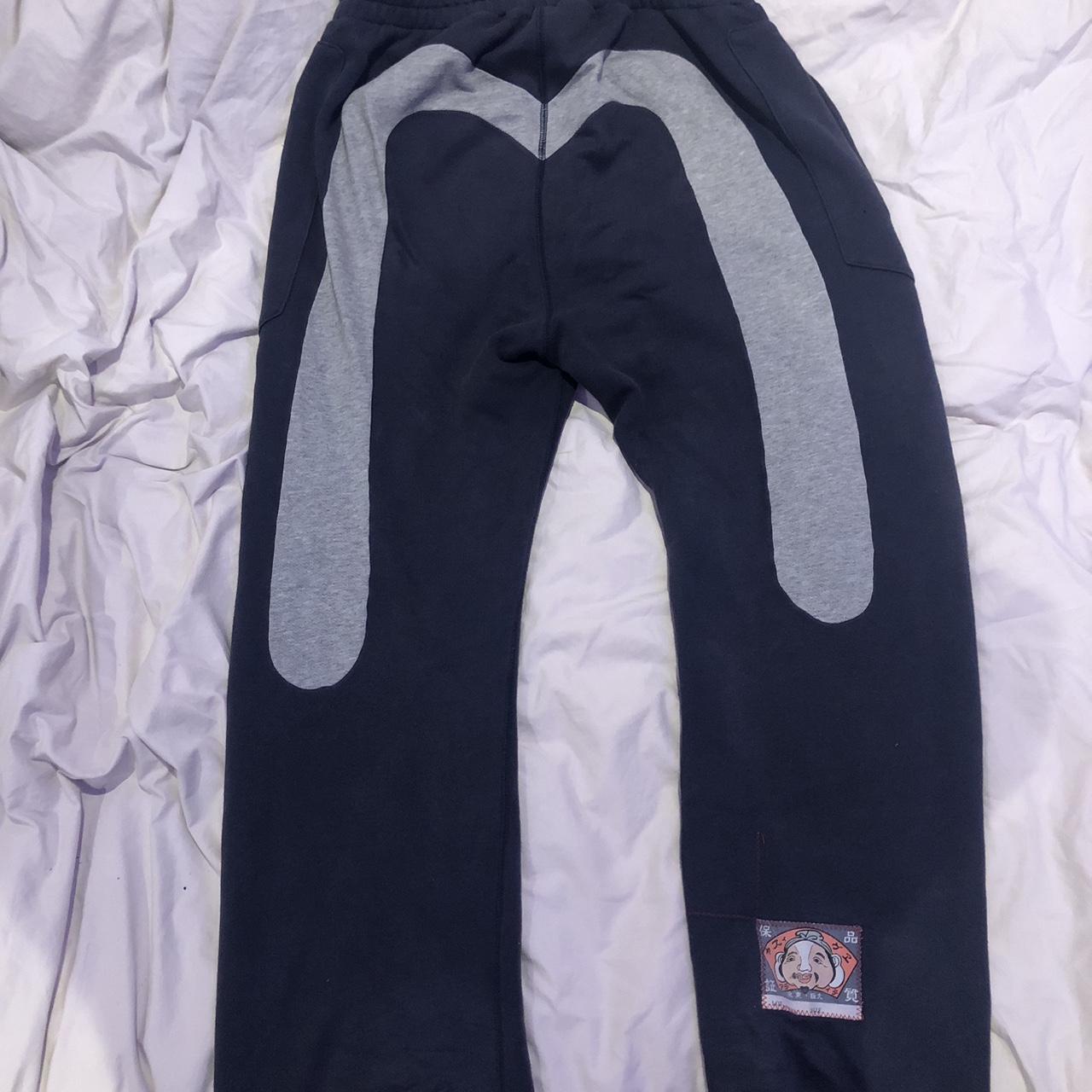 rare-navy-evisu-diadock-tracksuit-depop
