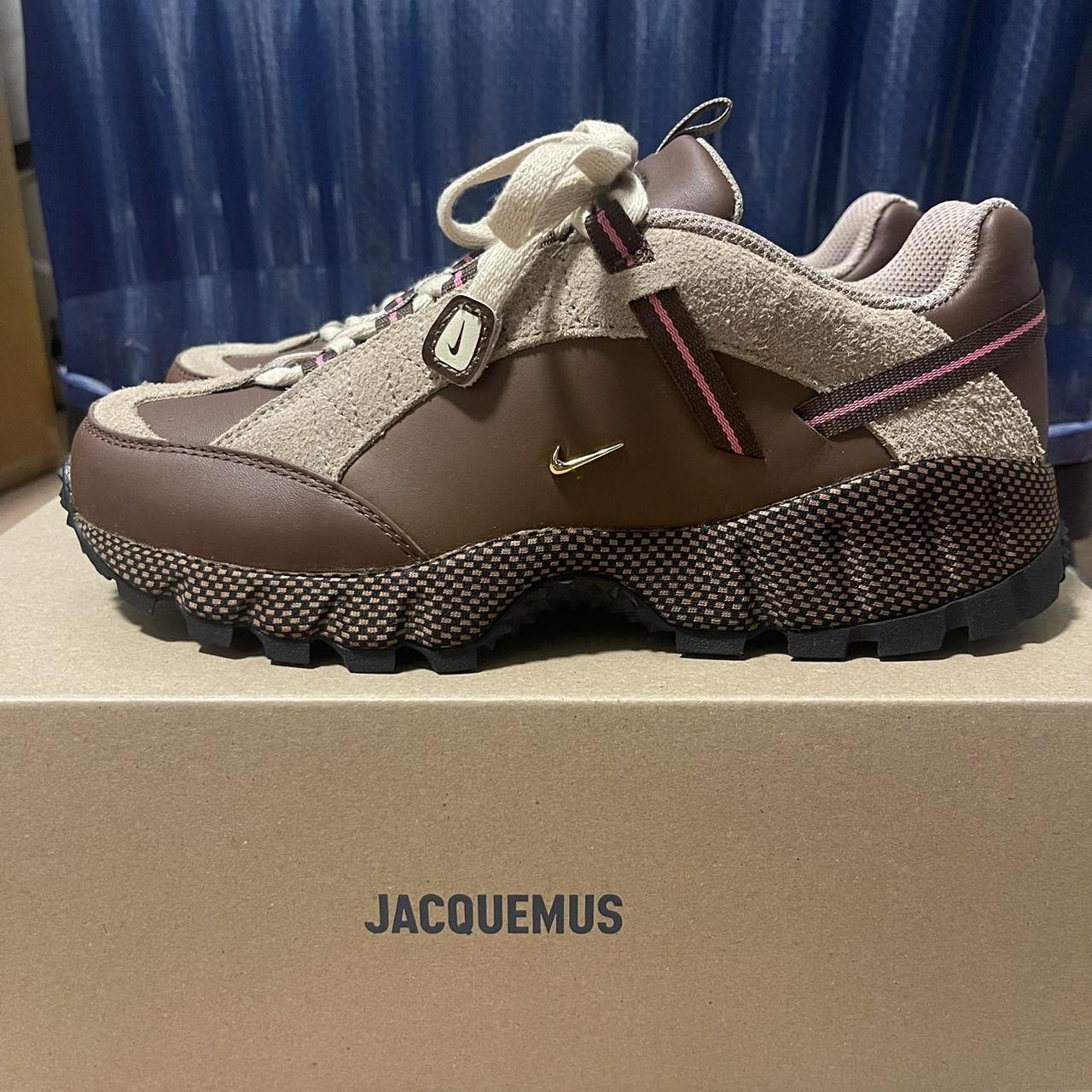 Jacquemus Women's Brown Trainers