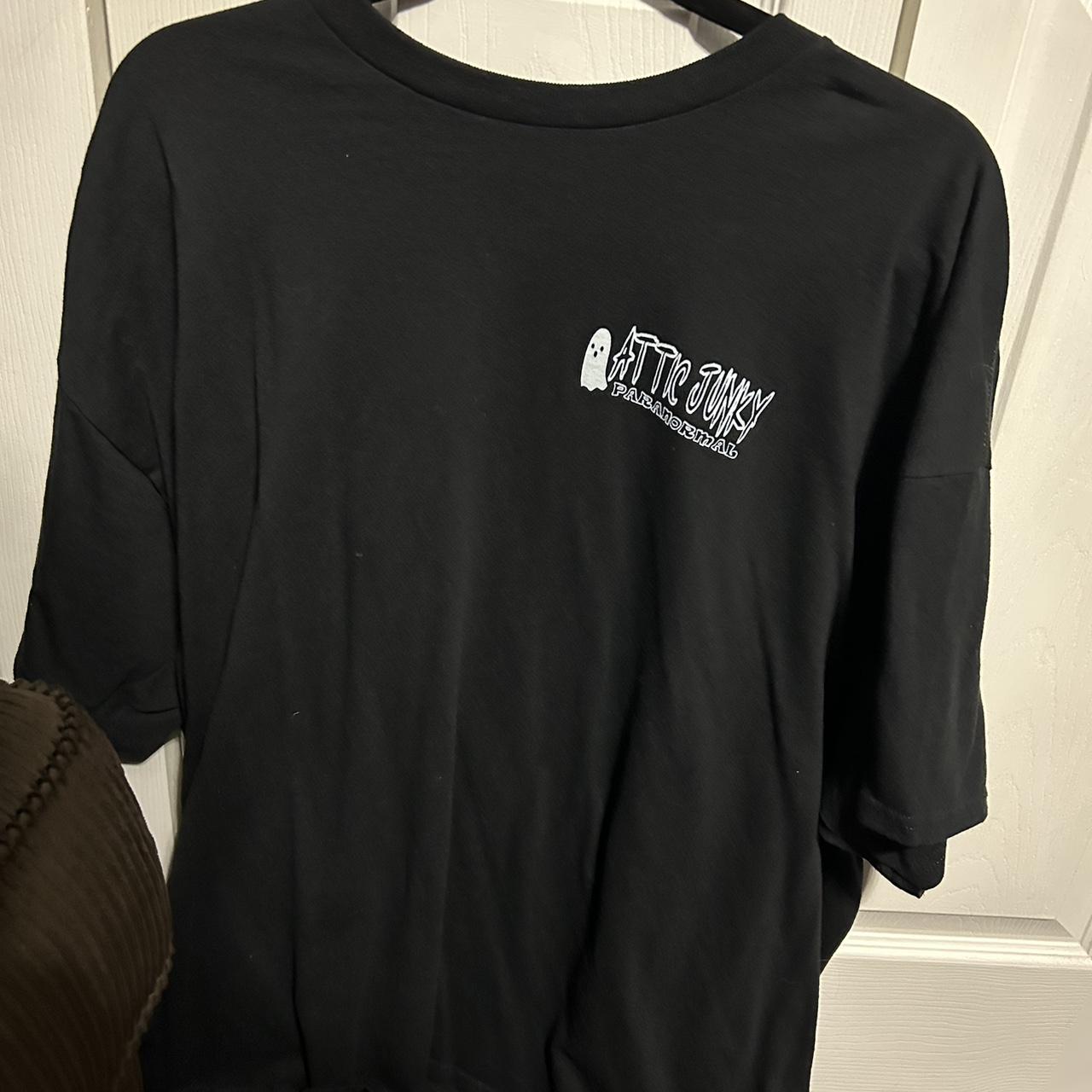 Attic Junky Paranormal T Shirt Size XXL - Depop