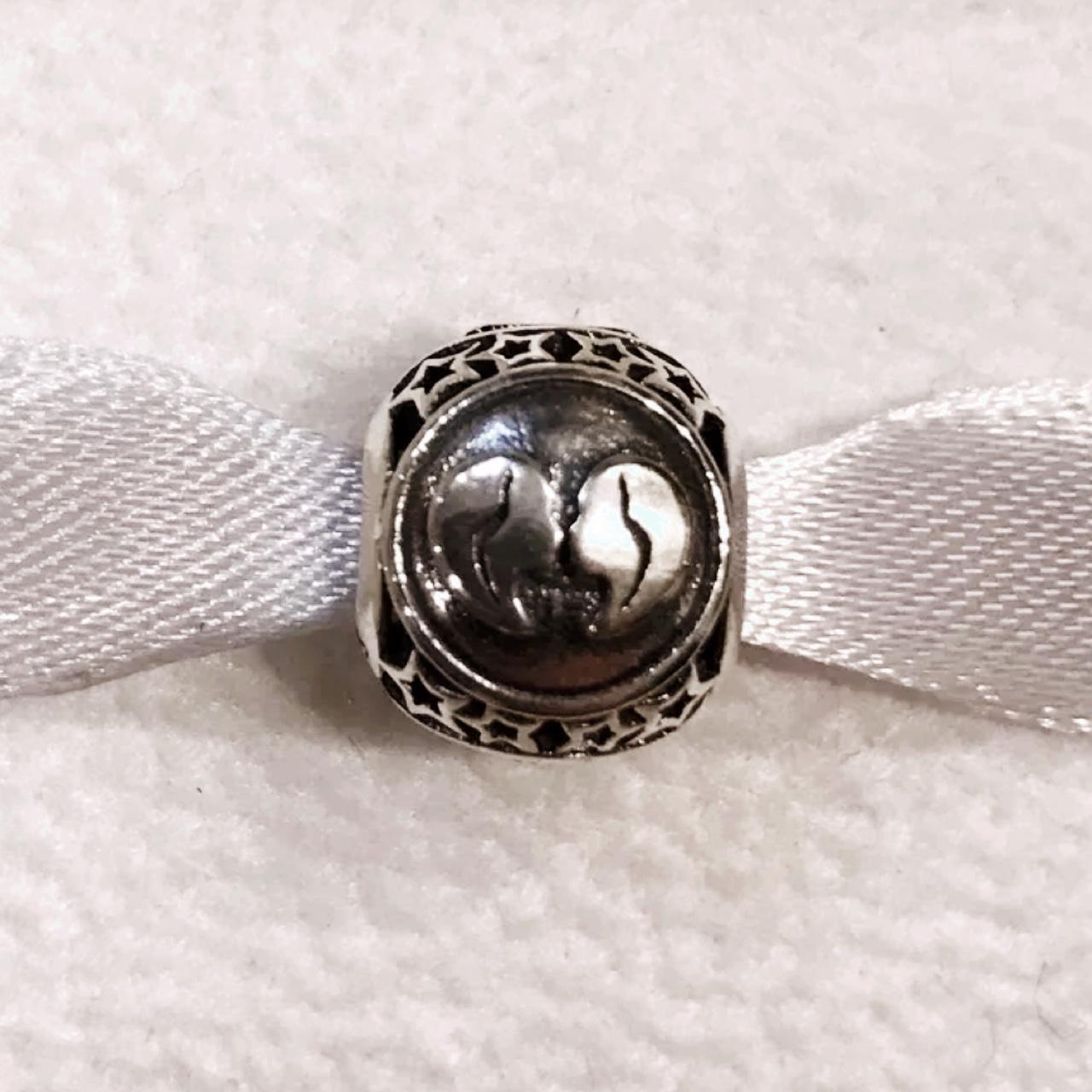 Pandora 2025 gemini ring