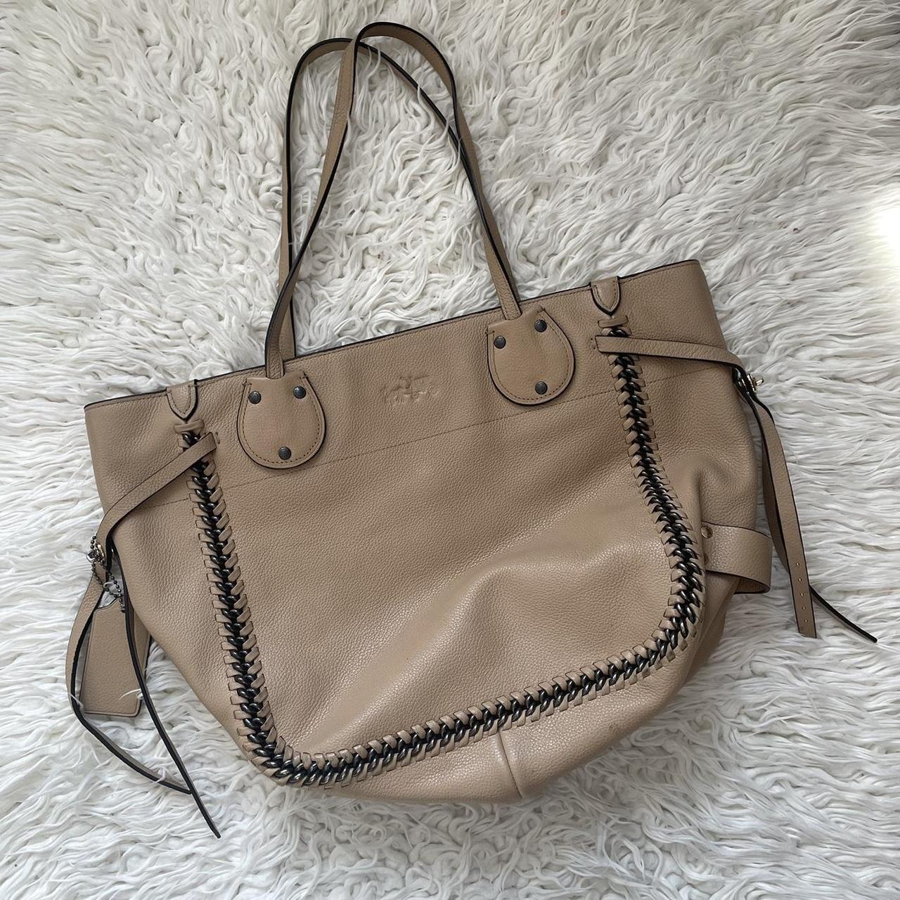 Coach fashion Tatum whiplash tote