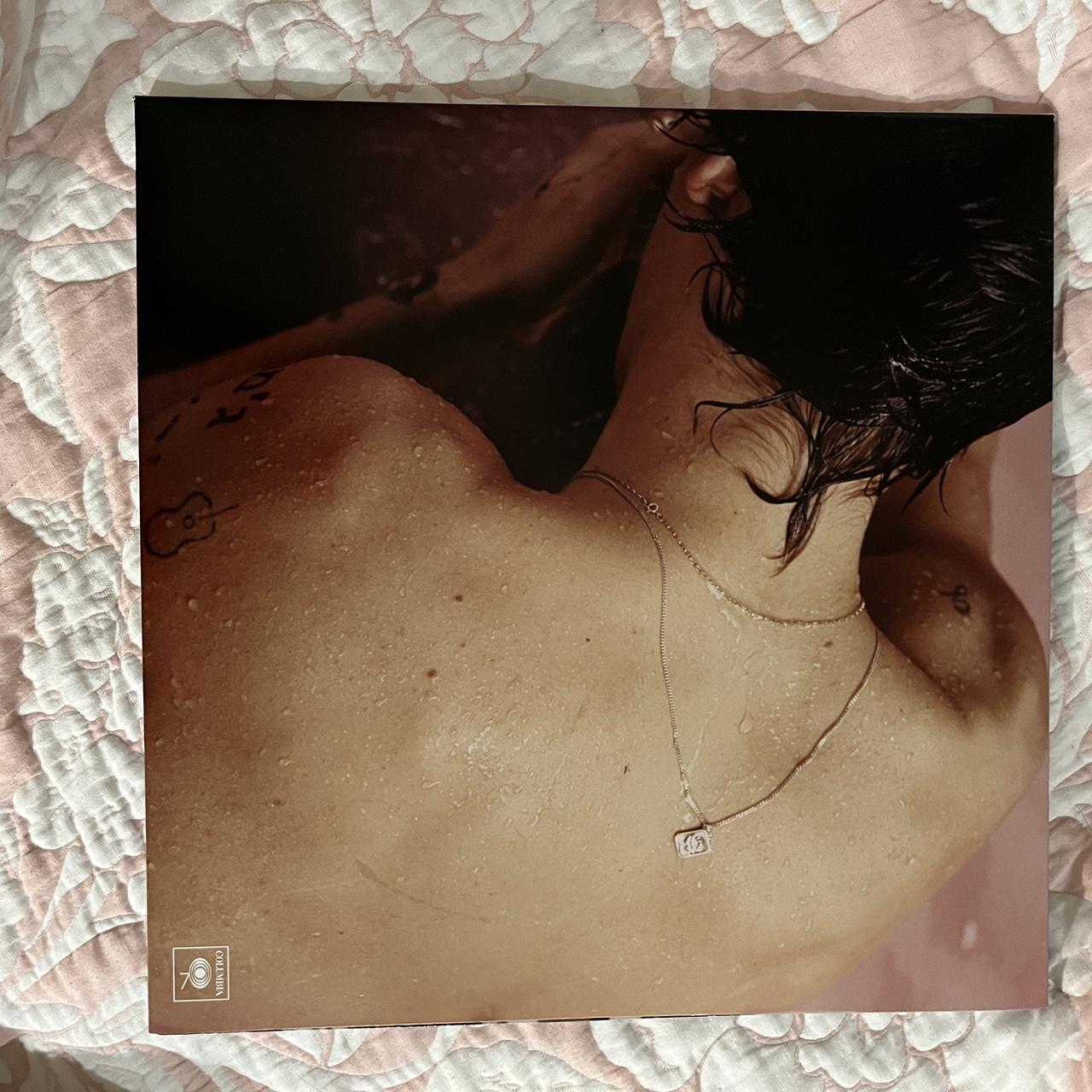 Harry styles-vinyl - Depop