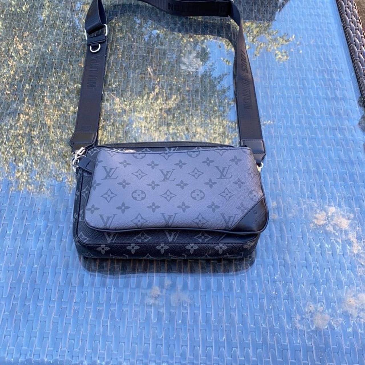 Louis Vuitton Men's Bag Depop