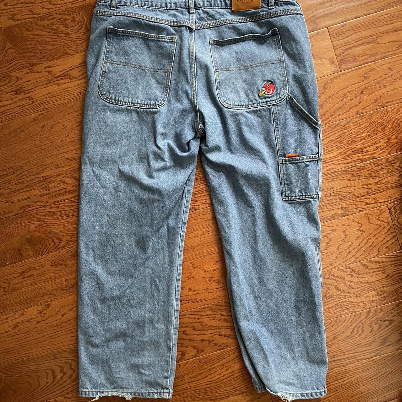 Butter Goods Men's Jeans Depop