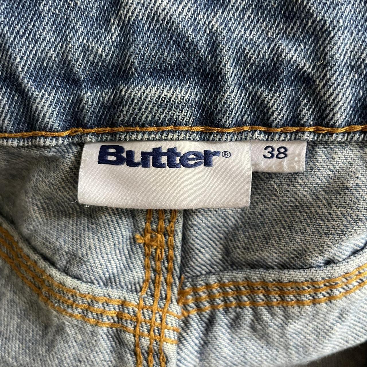 Butter Goods Men's Jeans Depop