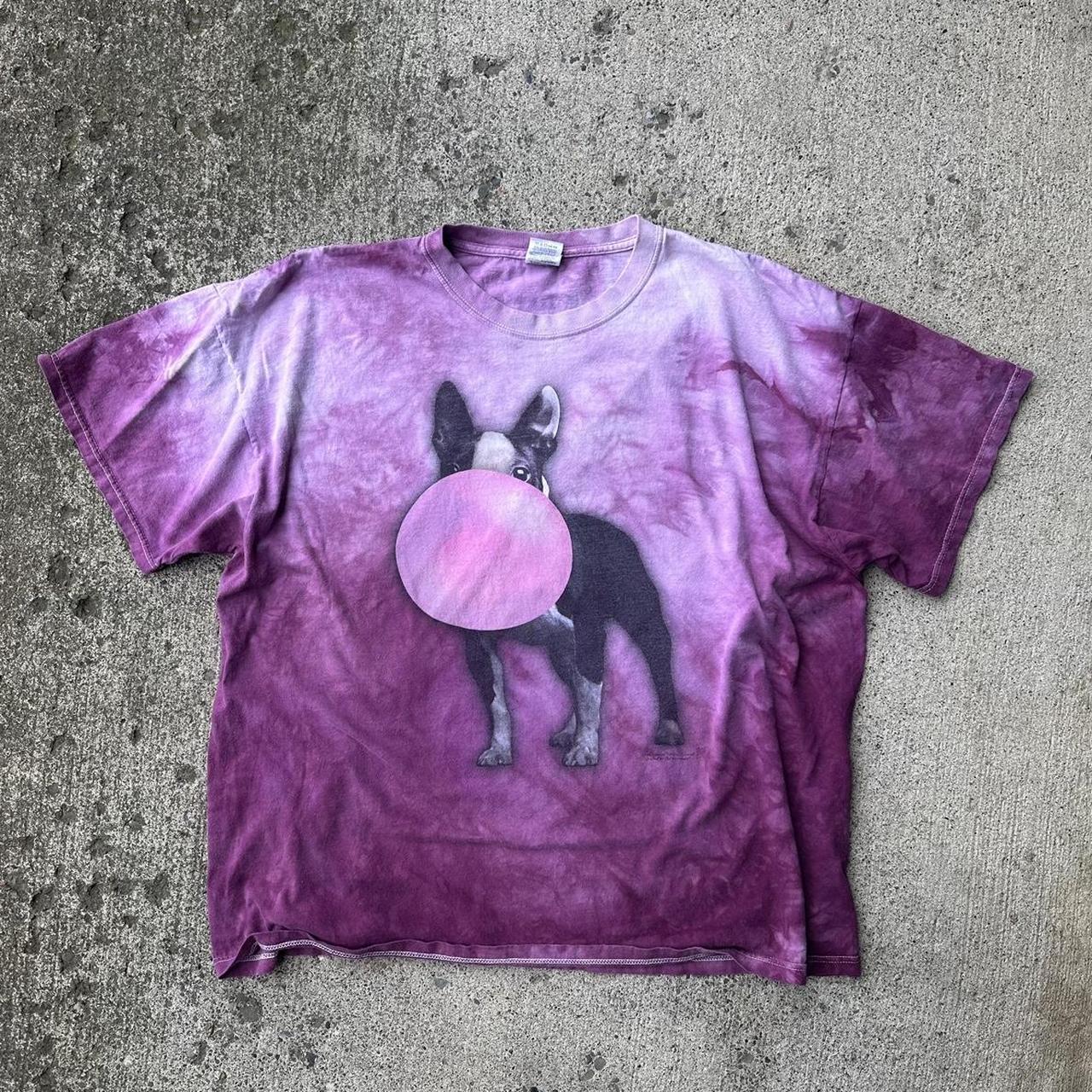 Tie dye hotsell pitbull shirt