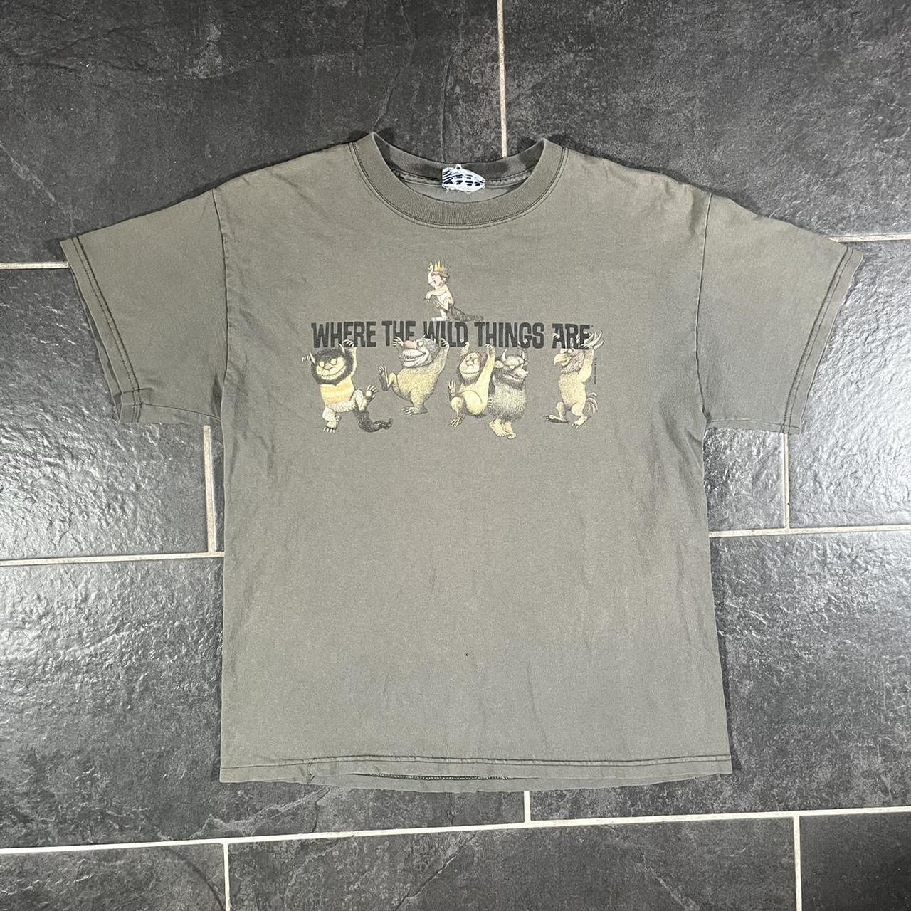 Late 90s early y2k where the wild thing are... - Depop