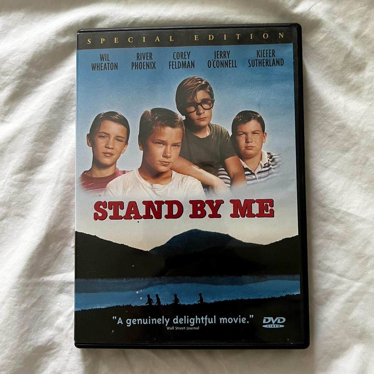 Stand By Me DVD Special edition with lots of bonus... Depop