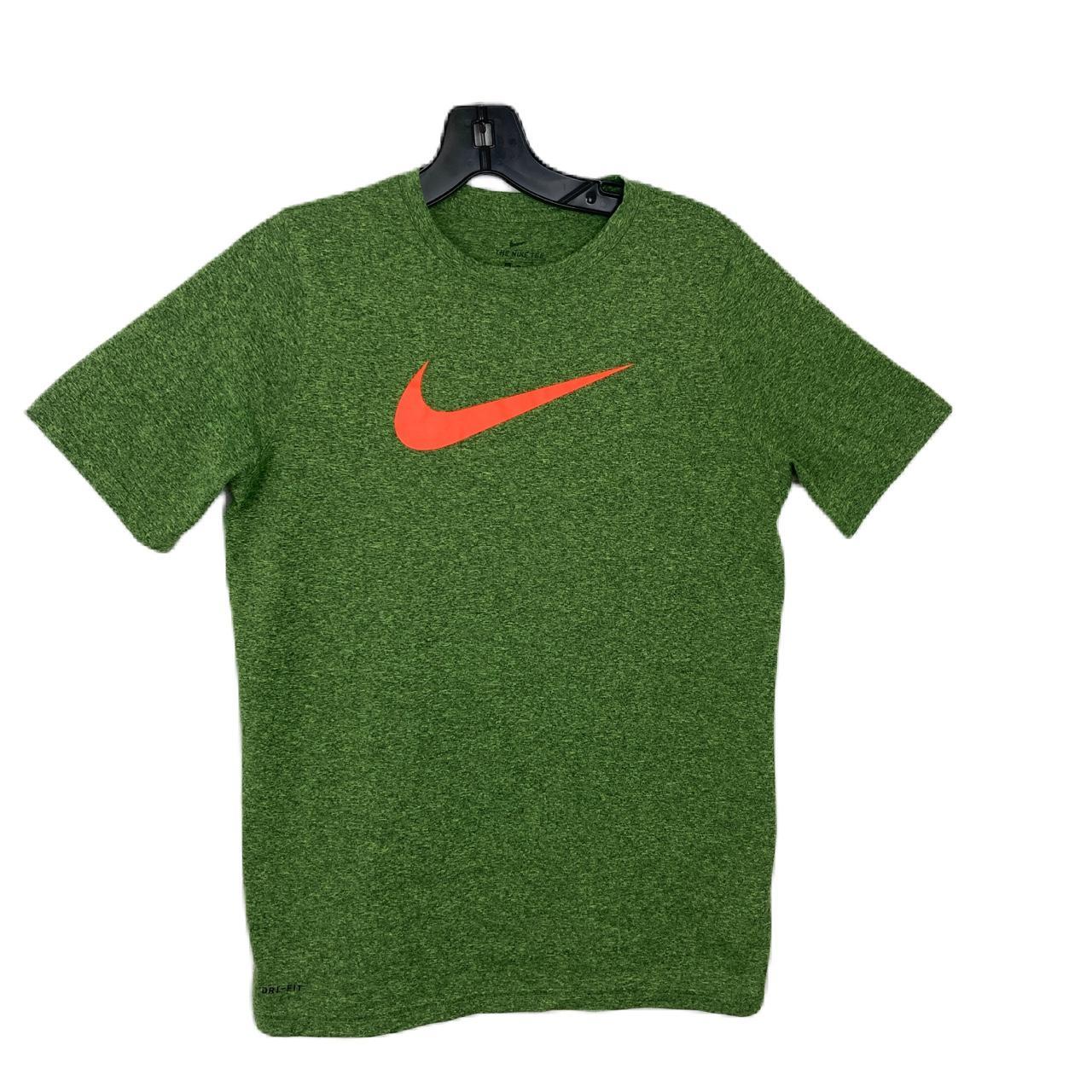 Nike Men's Top - Green - XL