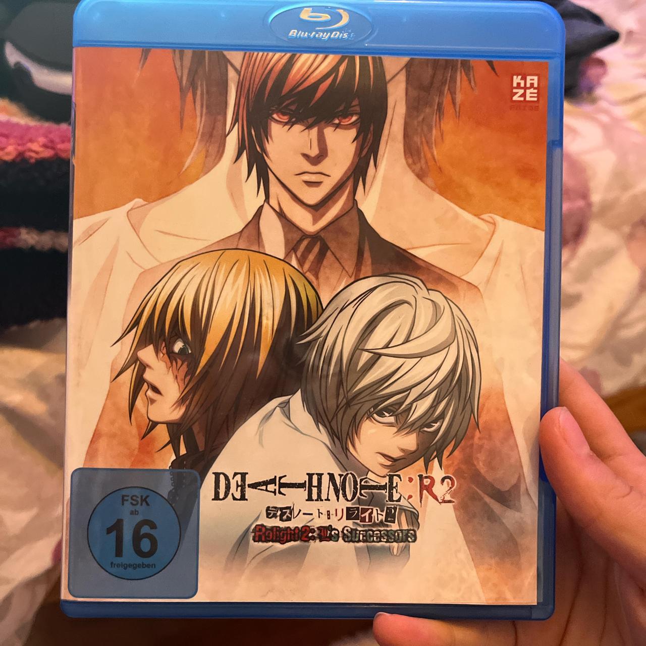 deathnote relight movie: L's successors Depop