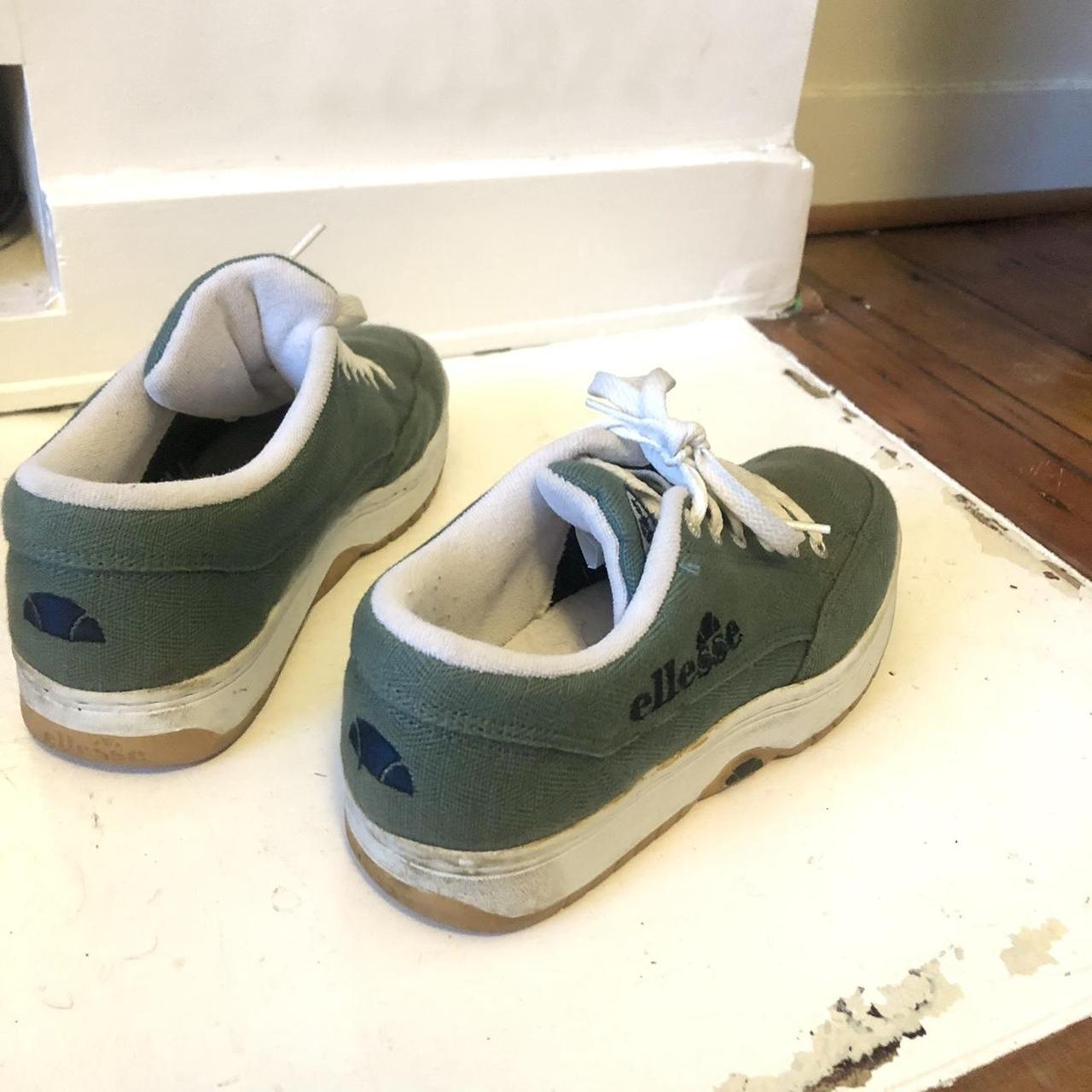 ellesse trainers 90s