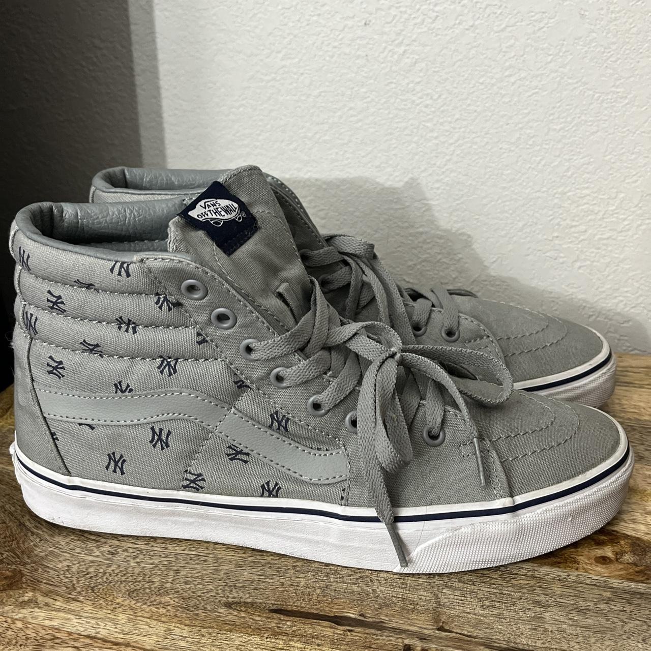 VANS good Sk8-Hi Yankees