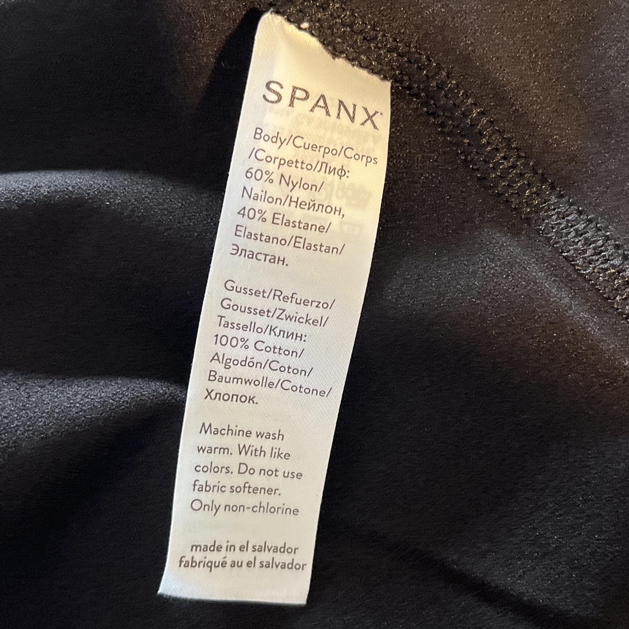 SPANX Booty Boost Bike Shorts