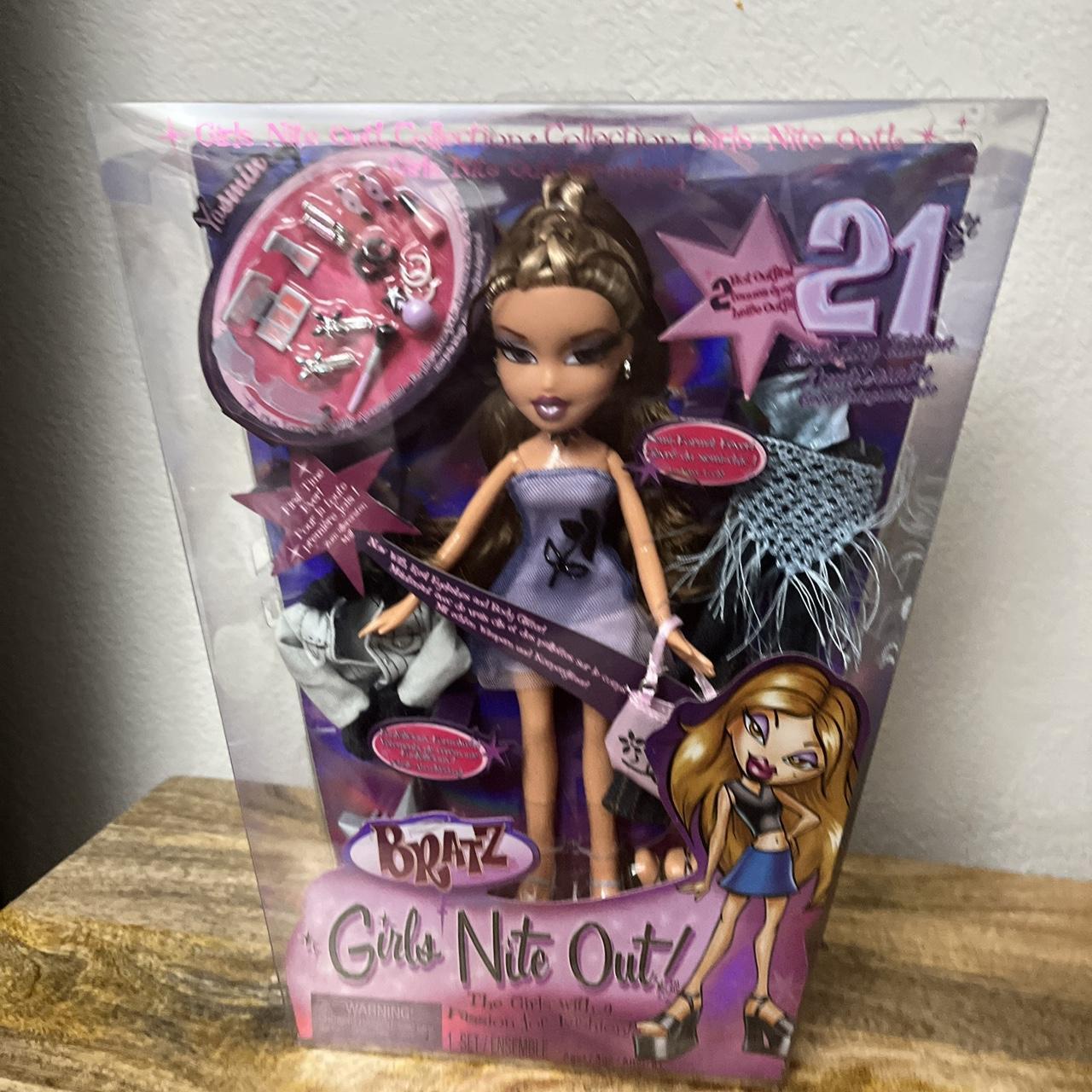 Bratz orders Birthday Yasmin *New