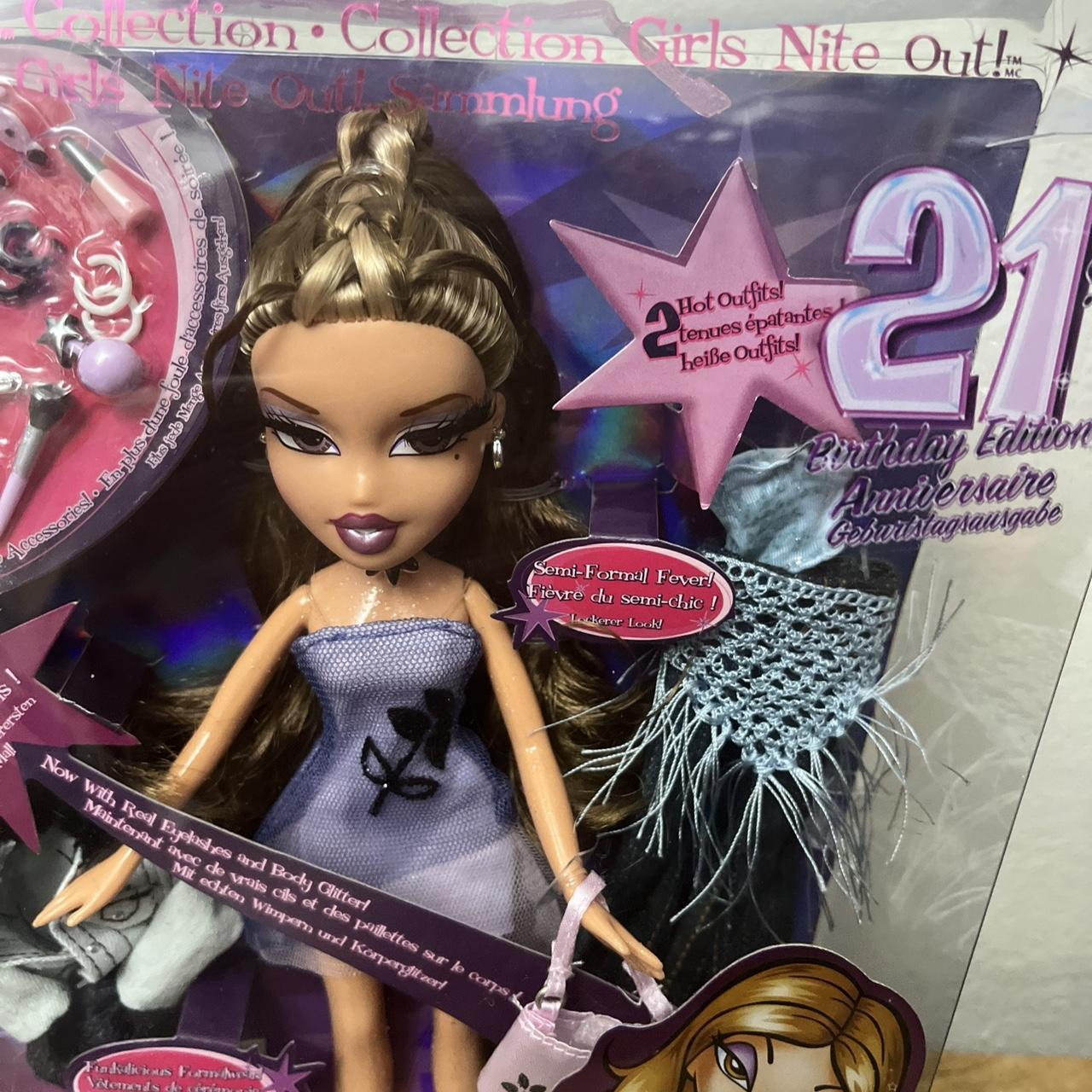 Bratz Girls Night Out YASMIN 21st Birthday