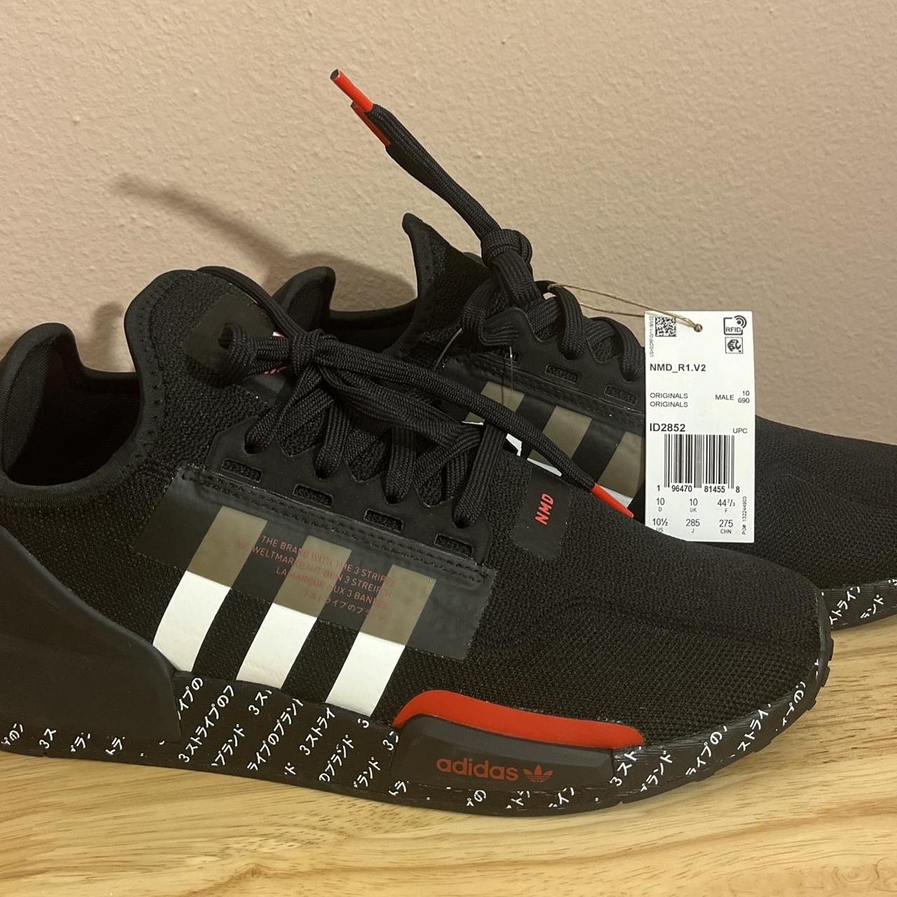 Adidas nmd r1 tokyo black best sale