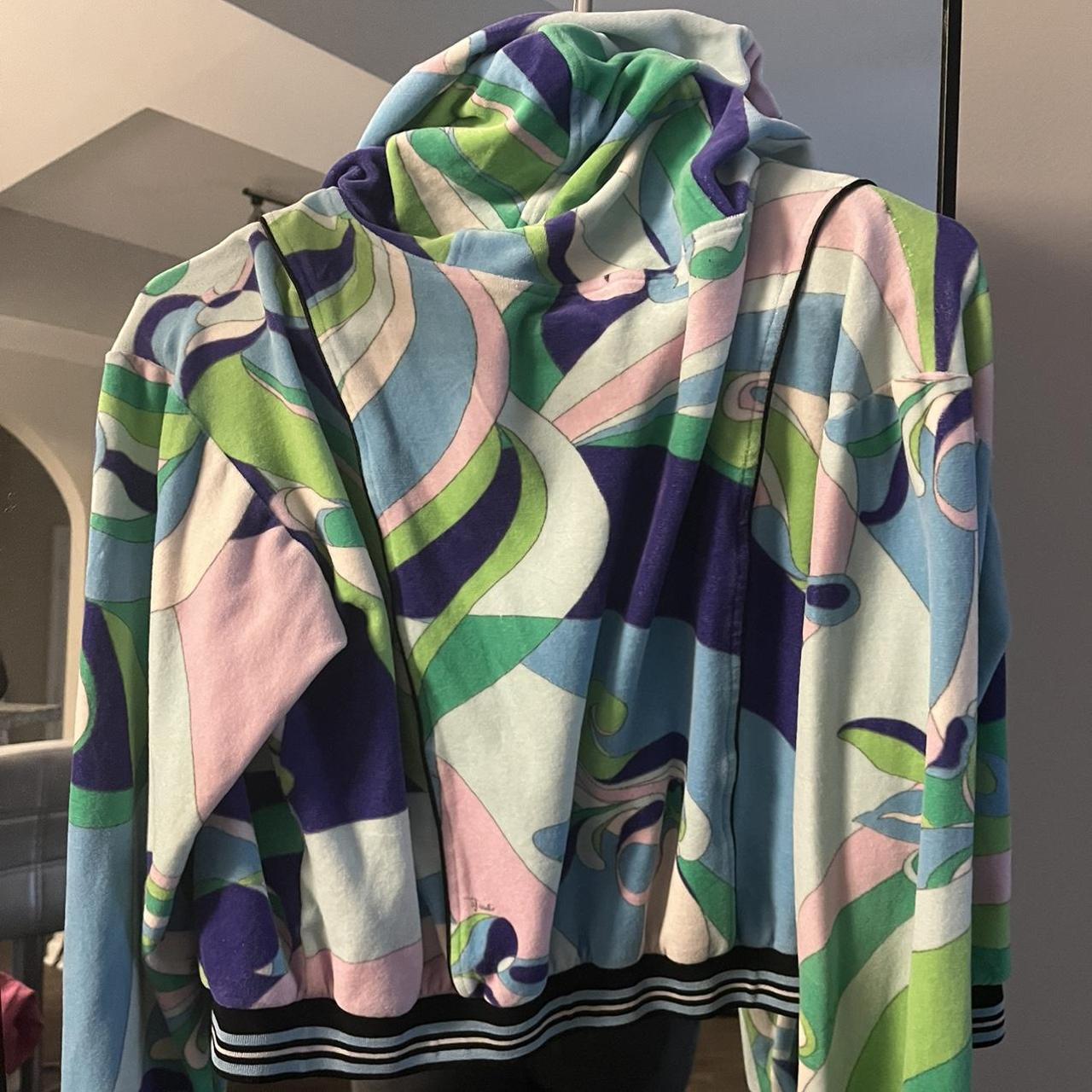 Emilio clearance pucci jacket