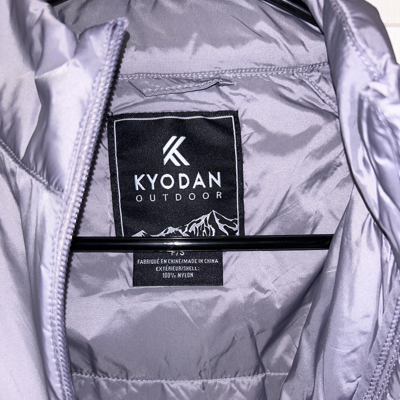 Kyodan Outdoor Lightweight Jacket - Size S -brand - Depop