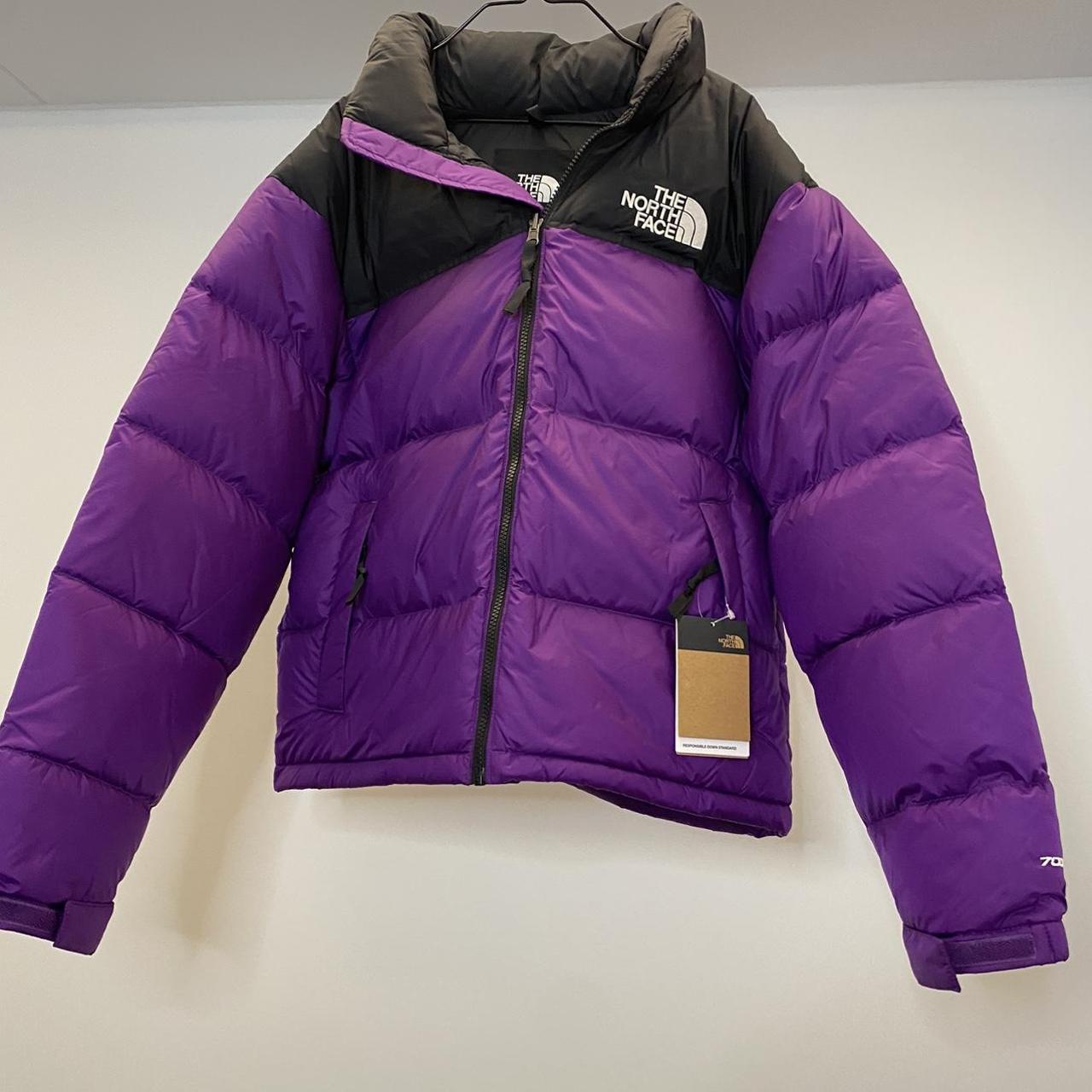 THE NORTH FACE 1996 NUPTSE PURPLE SIZE: small, large... - Depop