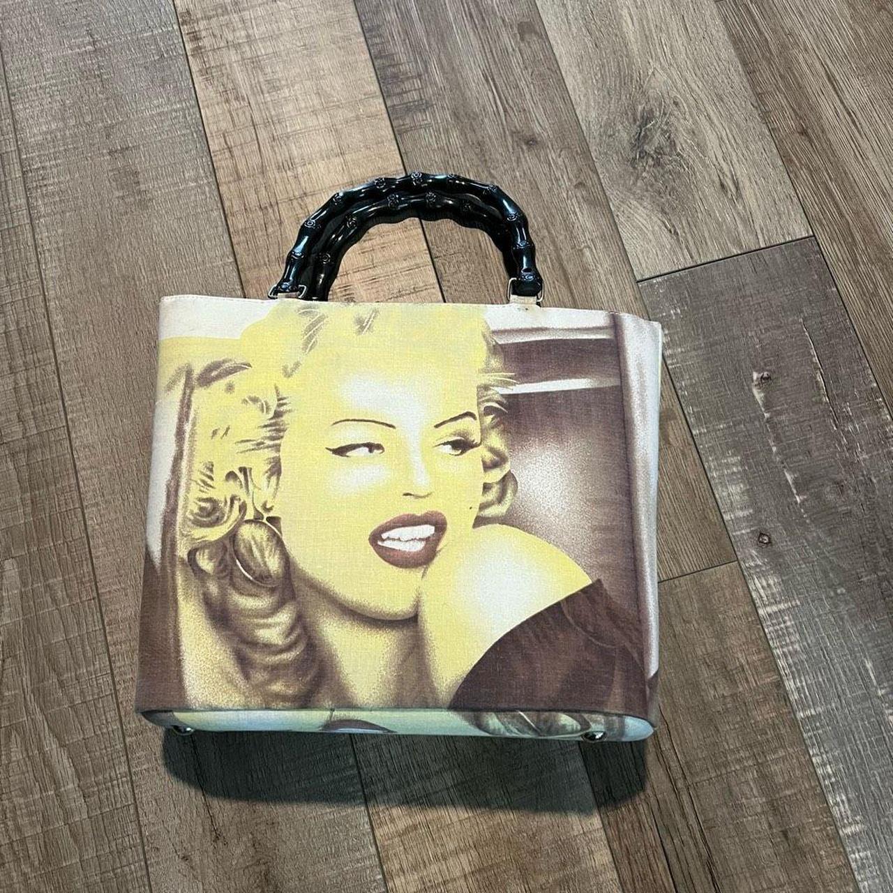 Marilyn Monroe Purse – Around The Way Thrift