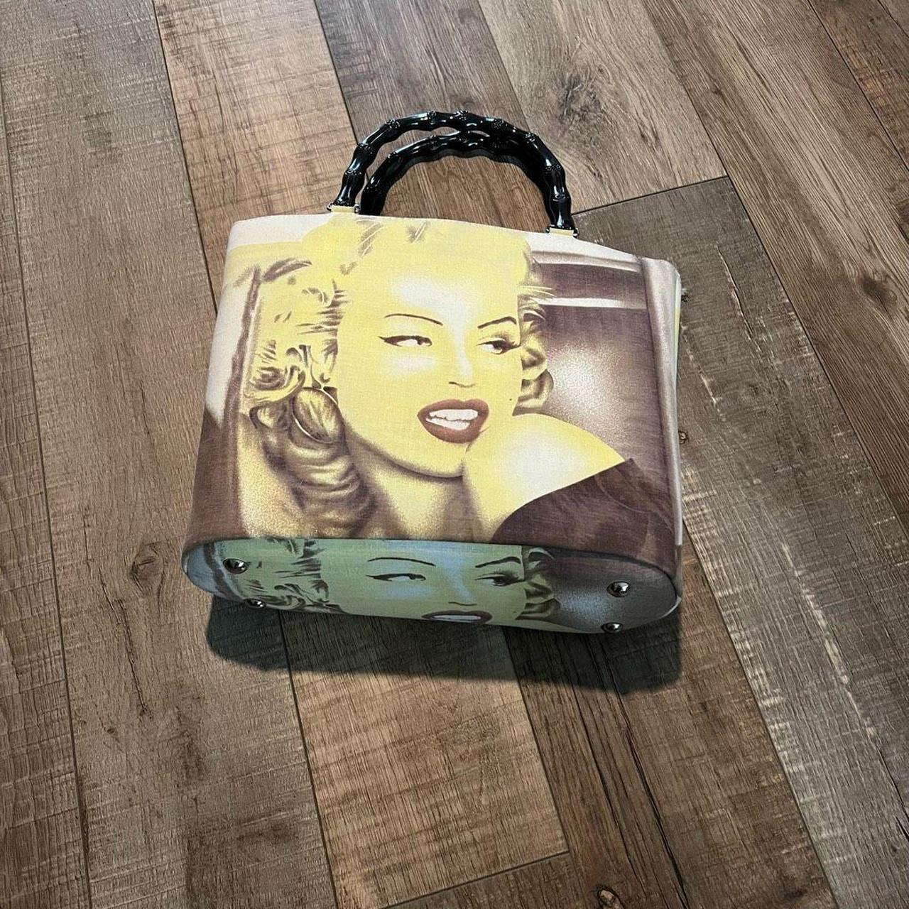 Marilyn Monroe, Bags, Marilyn Monroe Womens Bag