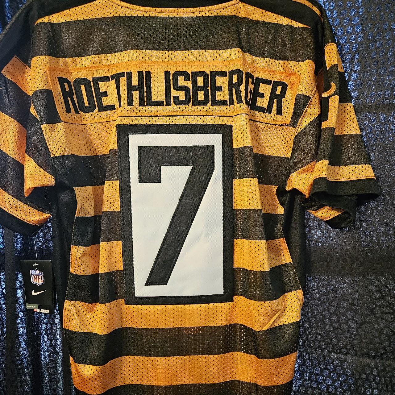 Ben Roethlisberger jersey Brandnew never worn still - Depop