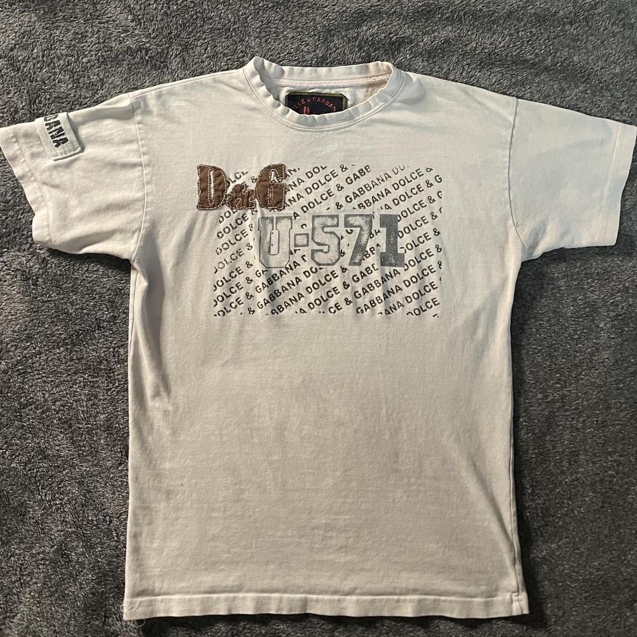 Men's Dolce & Gabbana T-shirts, Preowned & Used