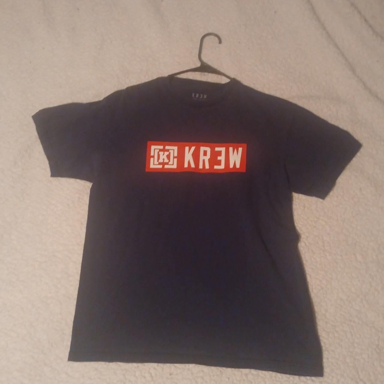Greasy Shirt - Red Box Logo Greasy Shirt - Red Box Logo