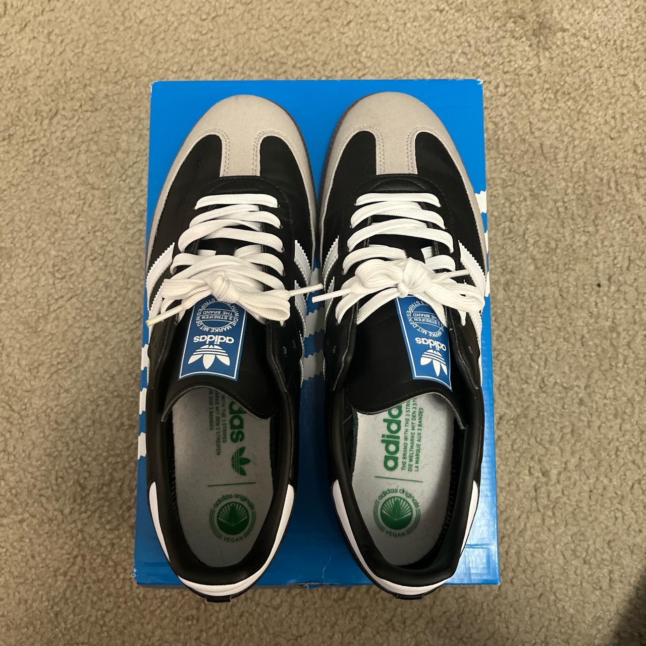 darksaber adidas trainers
