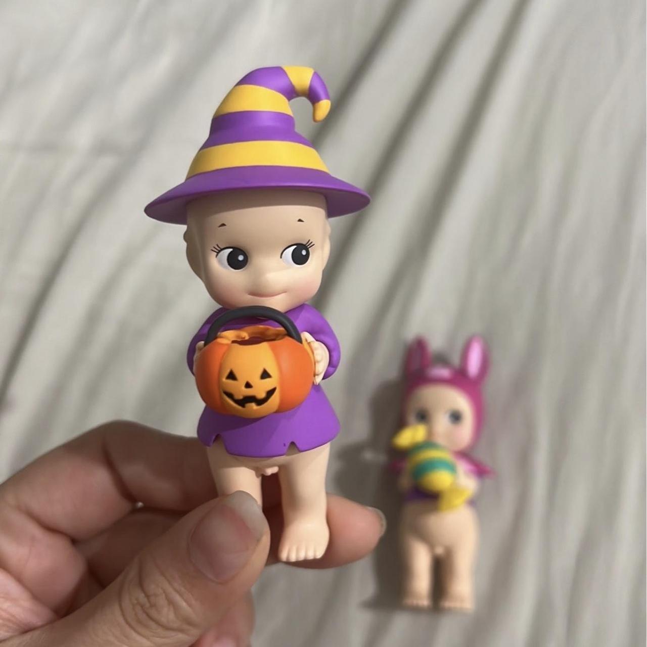 Sonny angel Halloween series 28$/ each Owl... - Depop