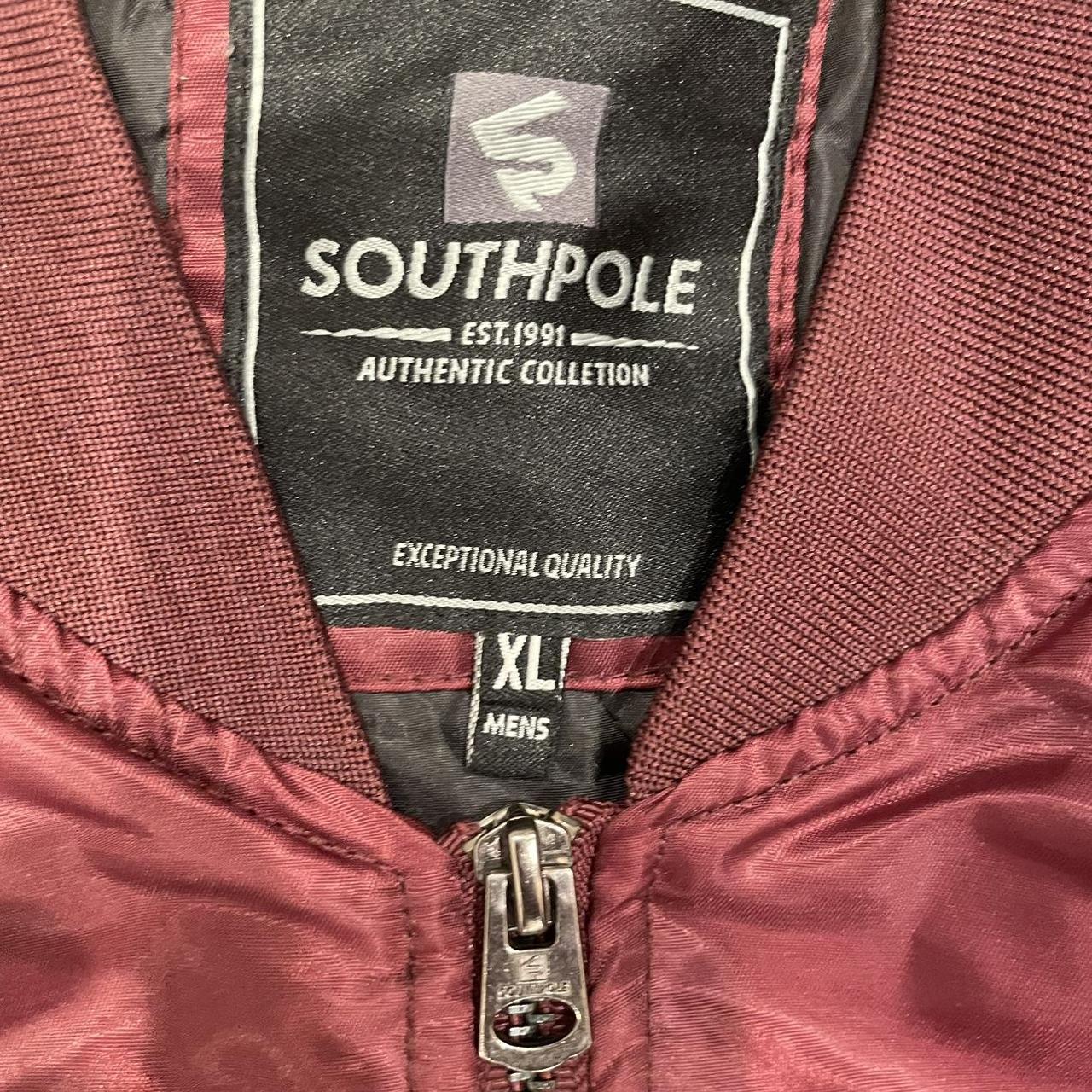 Southpole on sale jacket mens