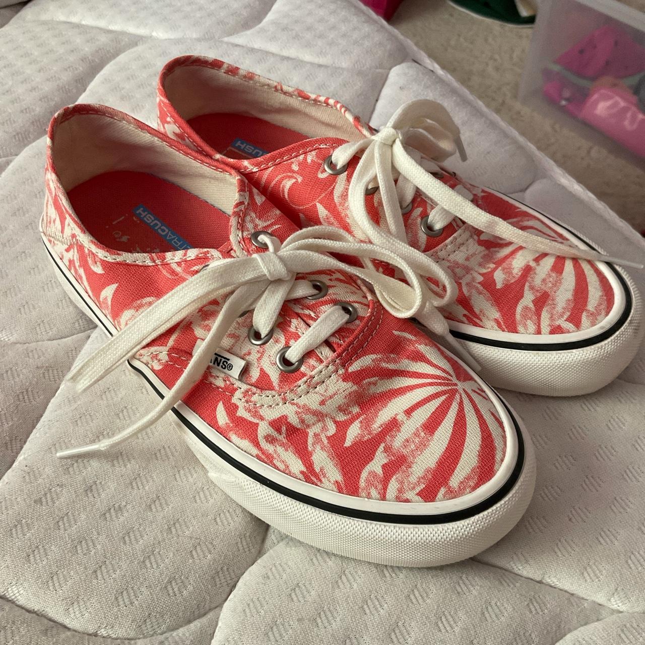 Cute womens clearance vans